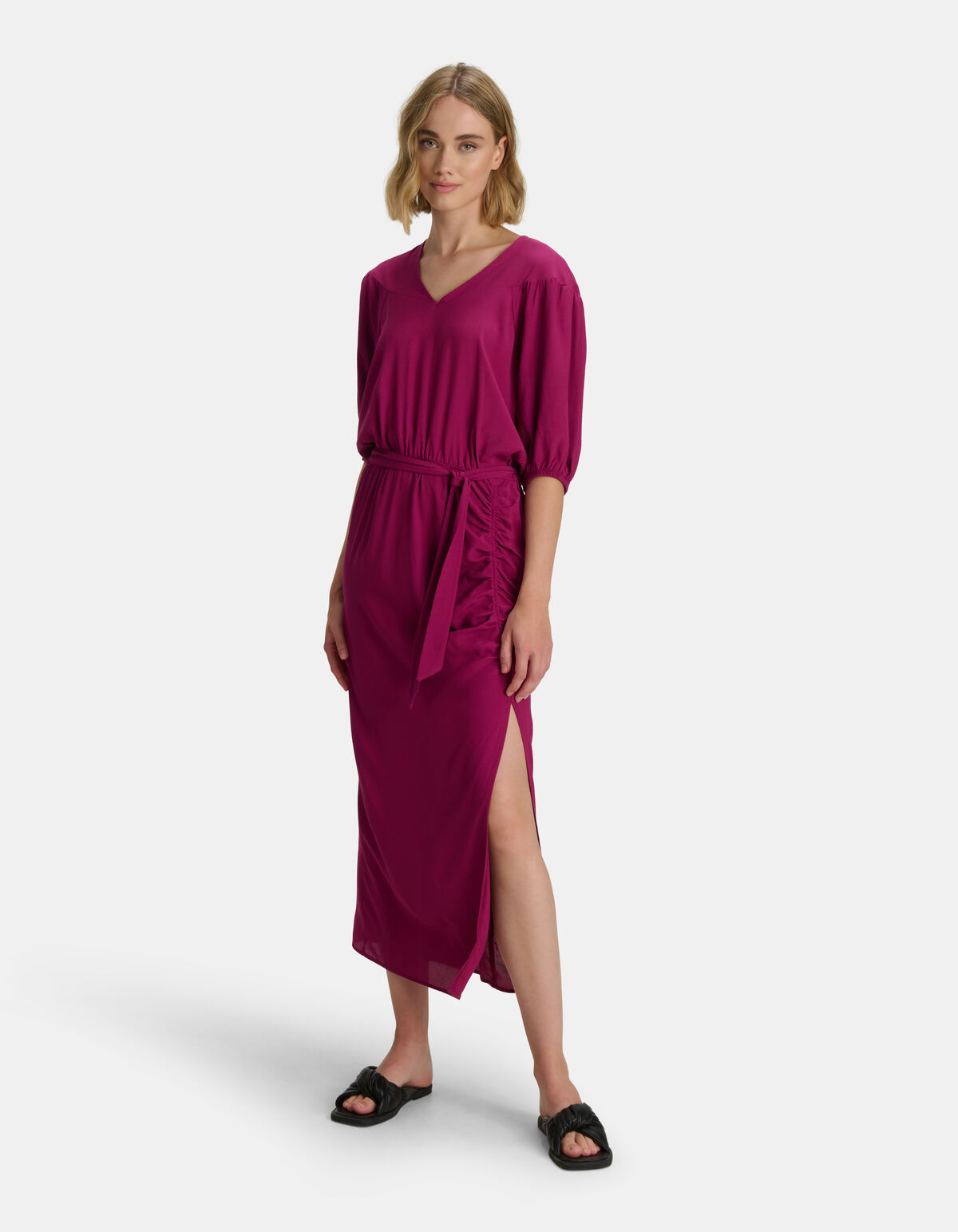Kleid Coco Solid SHOEBY WOMEN