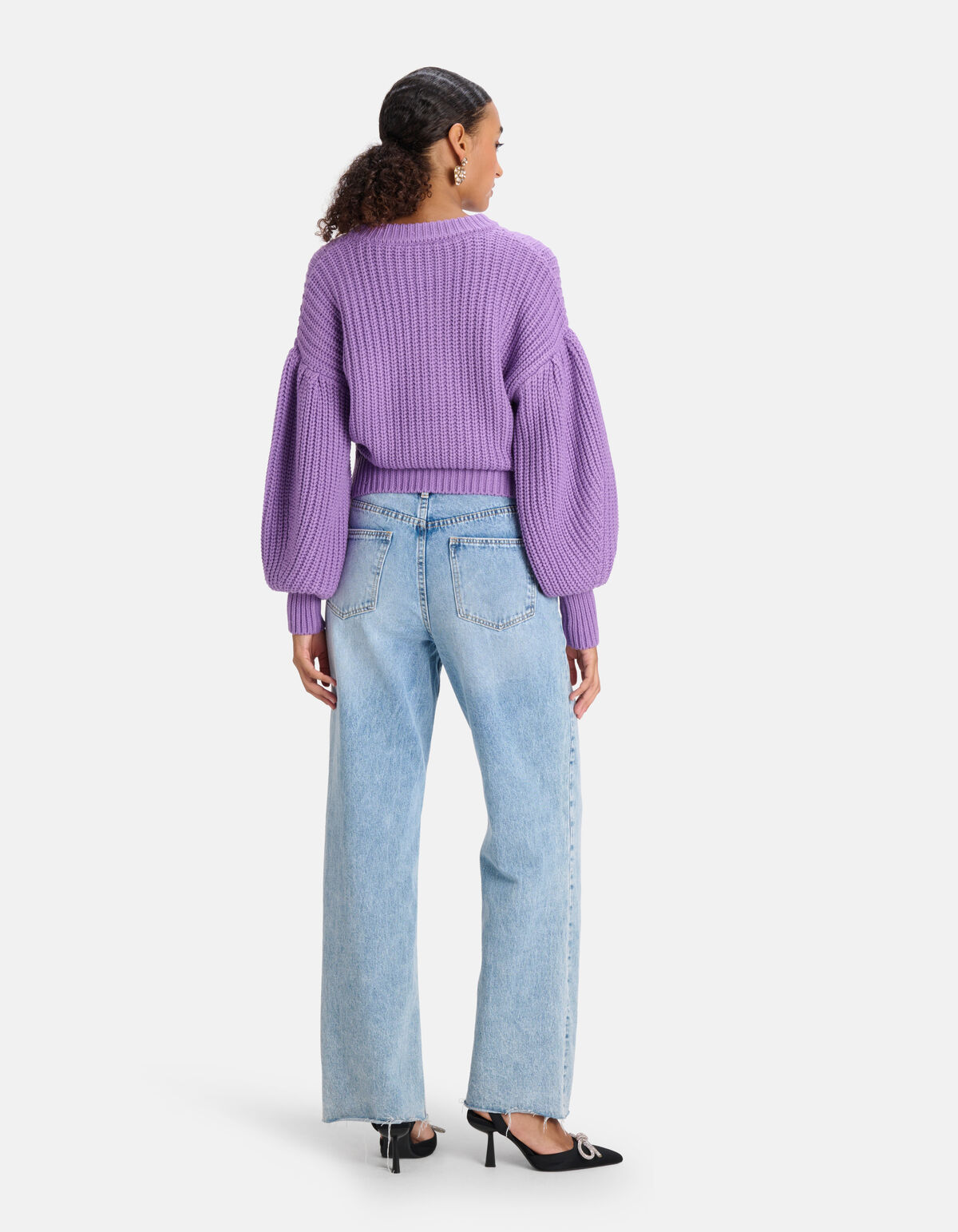 Strickpullover Lila SHOEBY WOMEN