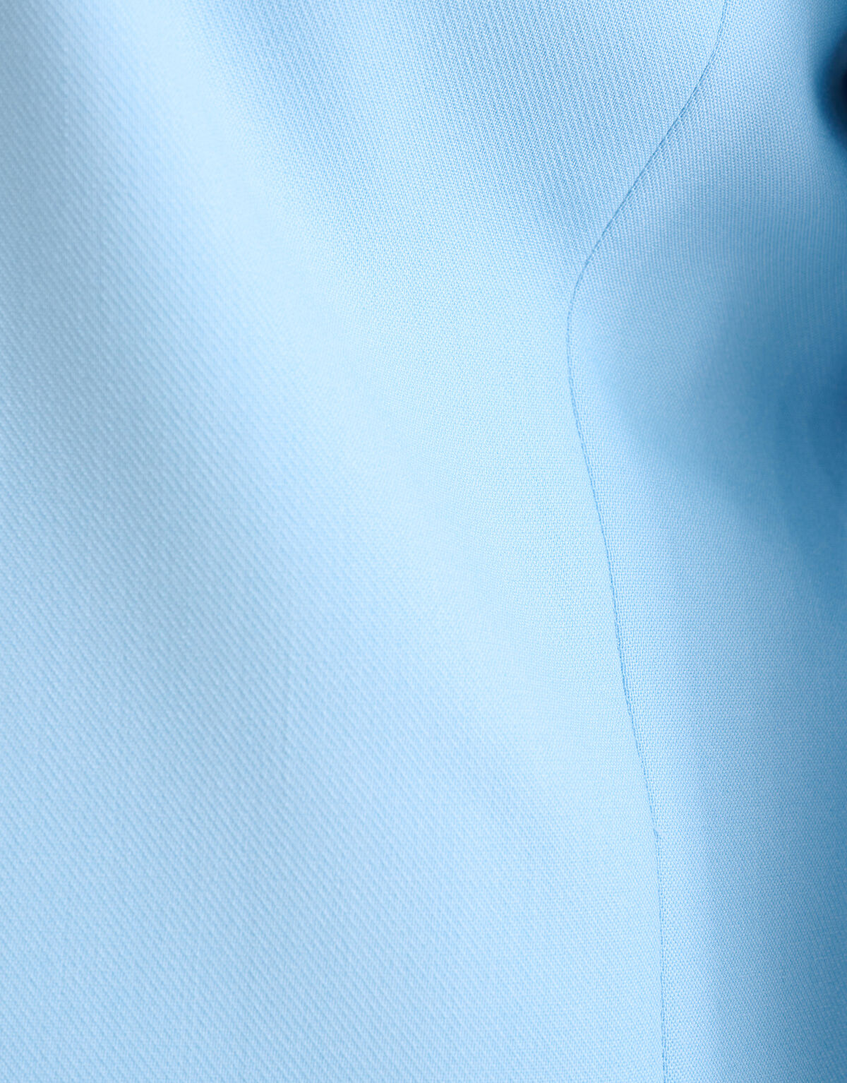 Oversized Basis Blazer Lichtblauw SHOEBY WOMEN