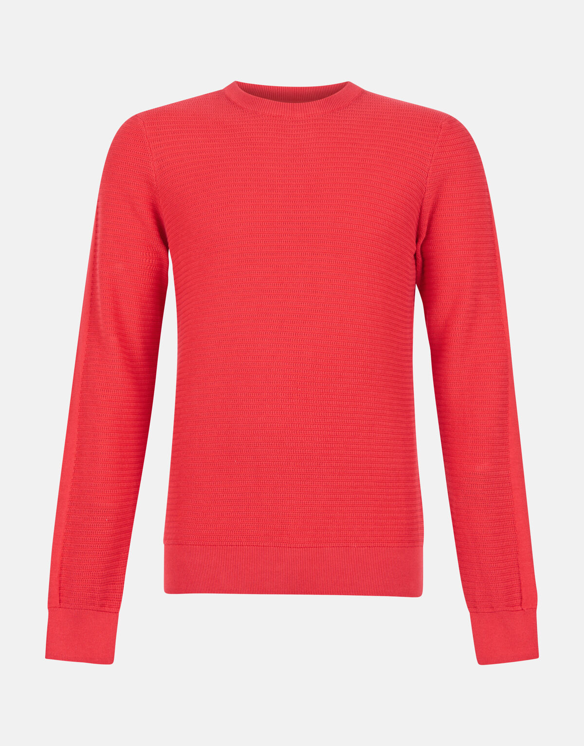 Gebreide Trui Rood SHOEBY MEN