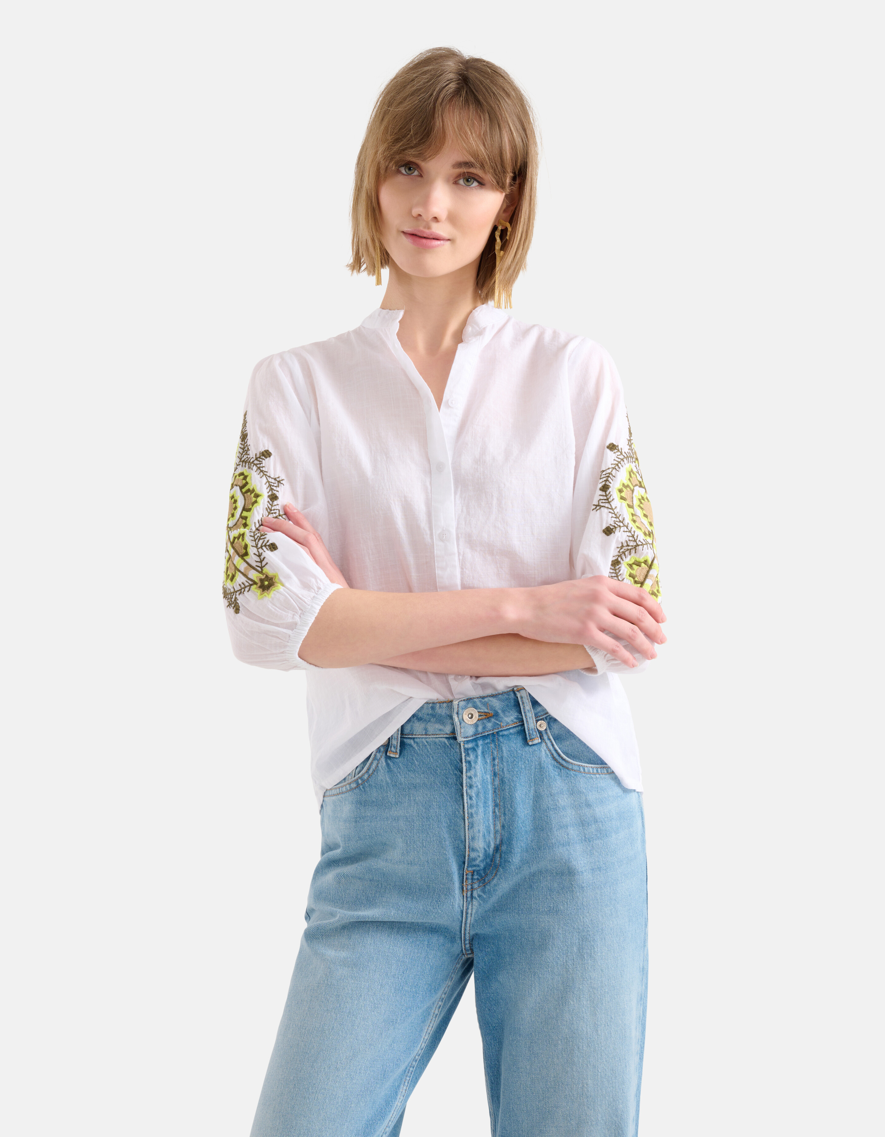 Bluse Sleeve SHOEBY WOMEN