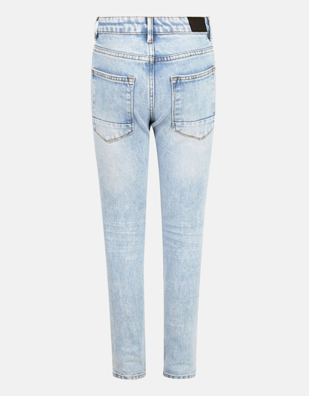 Tapered Jeans Gebleicht SHOEBY BOYS