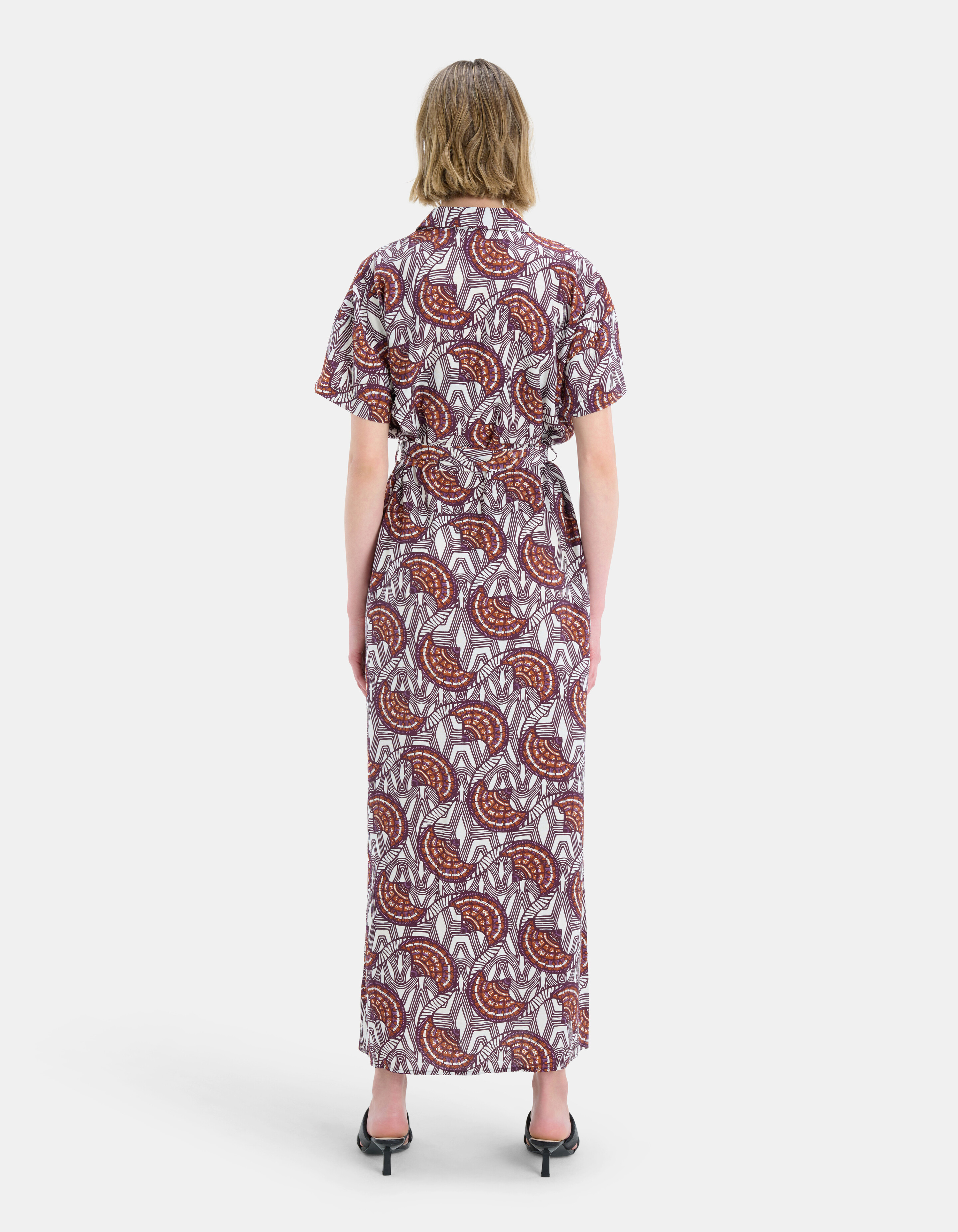 Sand Kleid Eksept