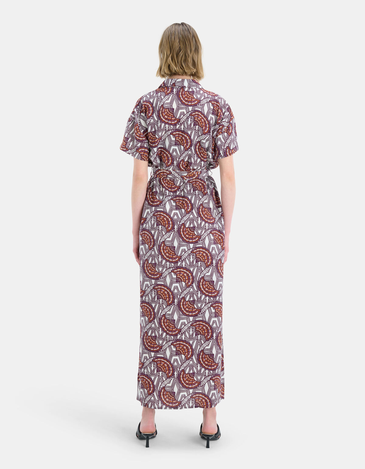 Sand Kleid Eksept