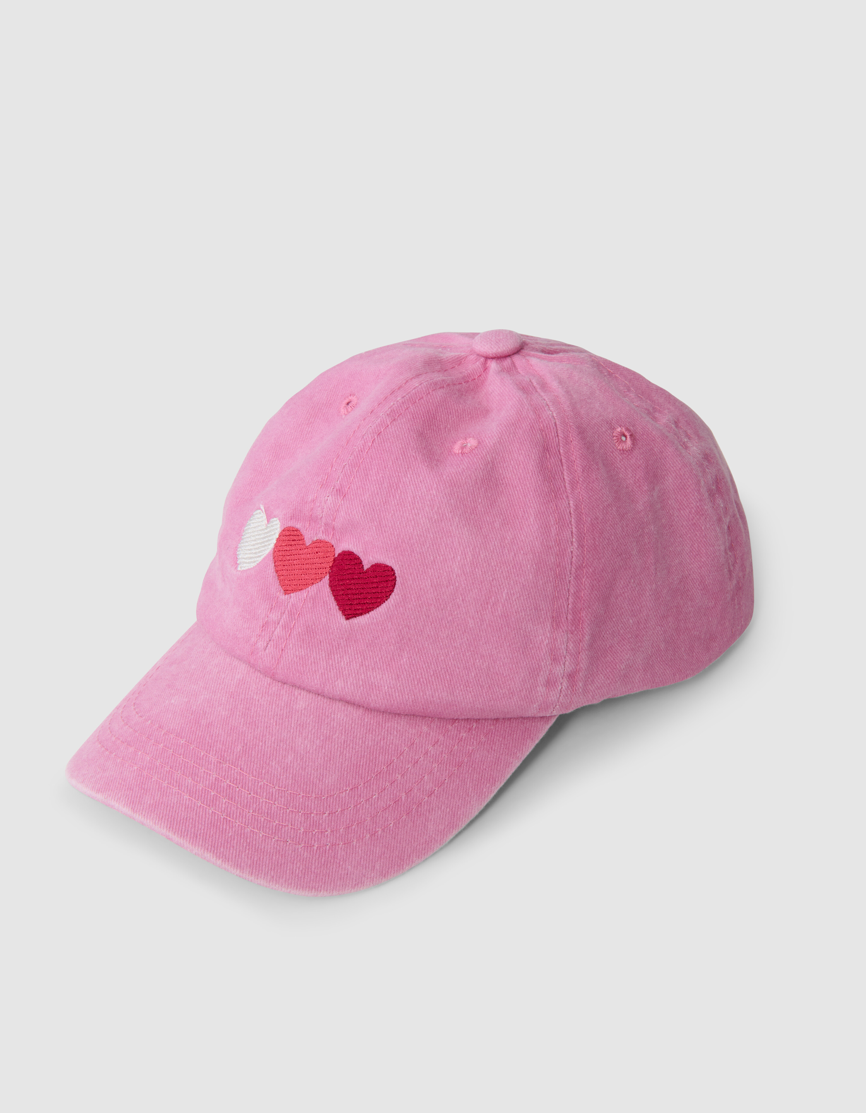 Washed Heart Pet Rosa SHOEBY ACCESSOIRES