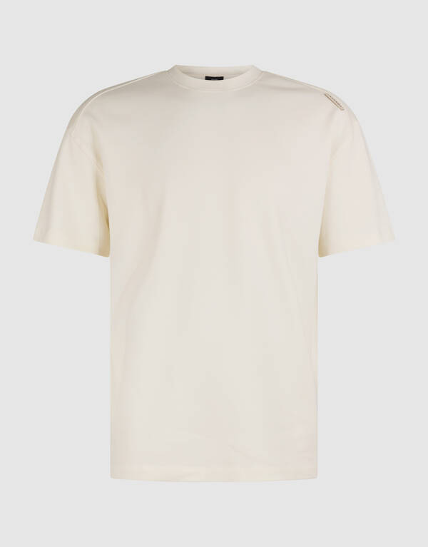 Label-T-Shirt Off White SHOEBY MEN