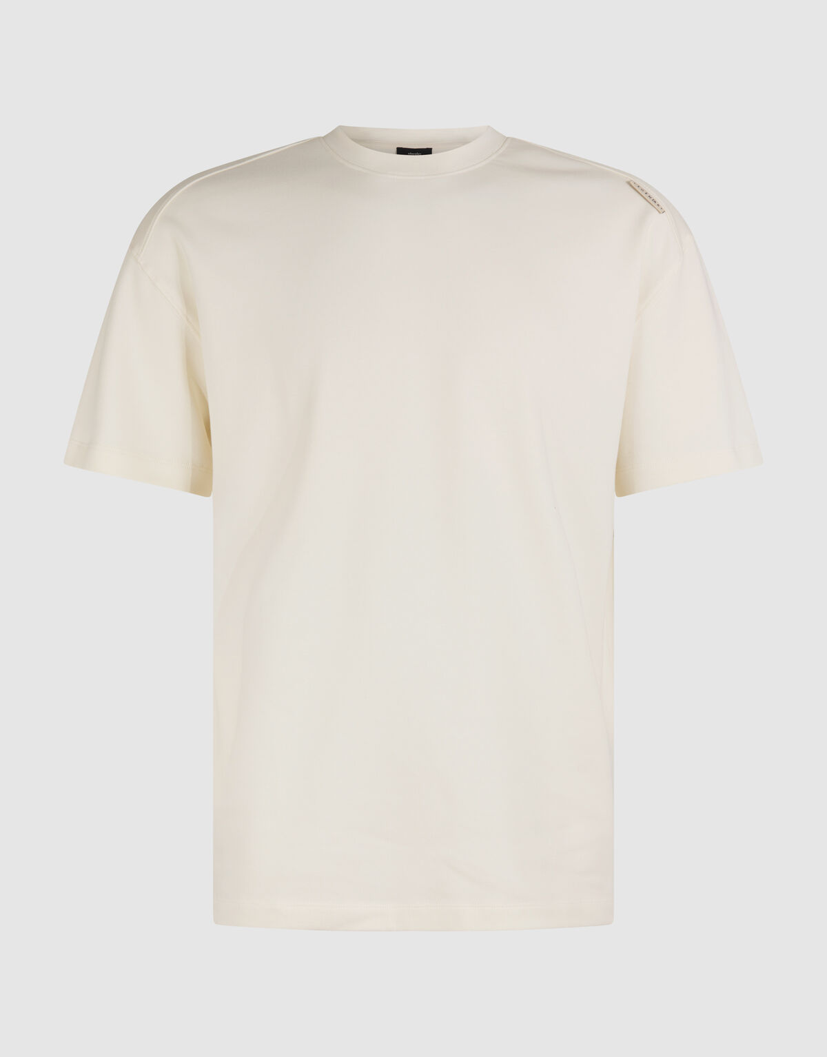 Label-T-Shirt Off White SHOEBY MEN
