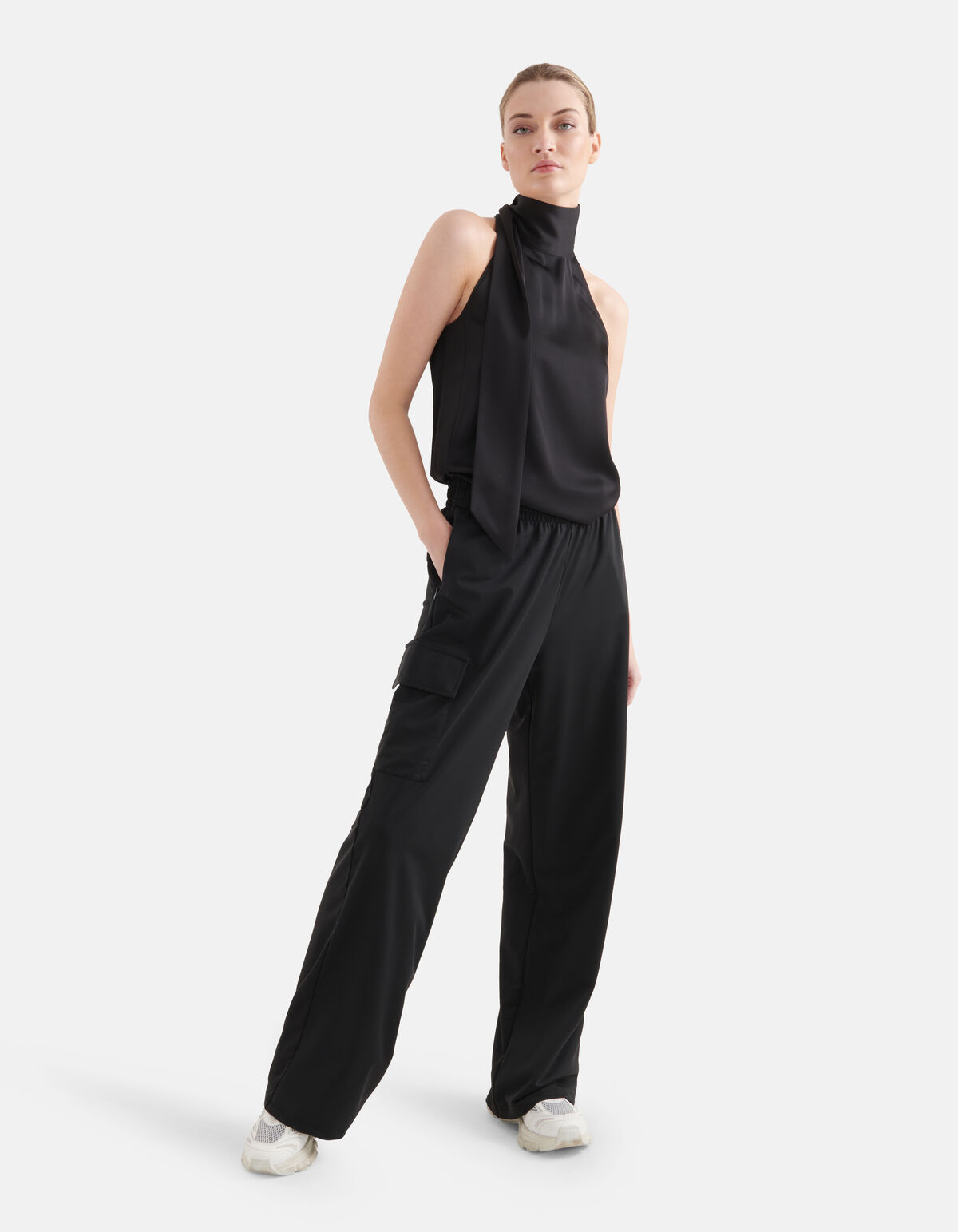 Travel Wide Leg Pantaloons von Mieke SHOEBY WOMEN