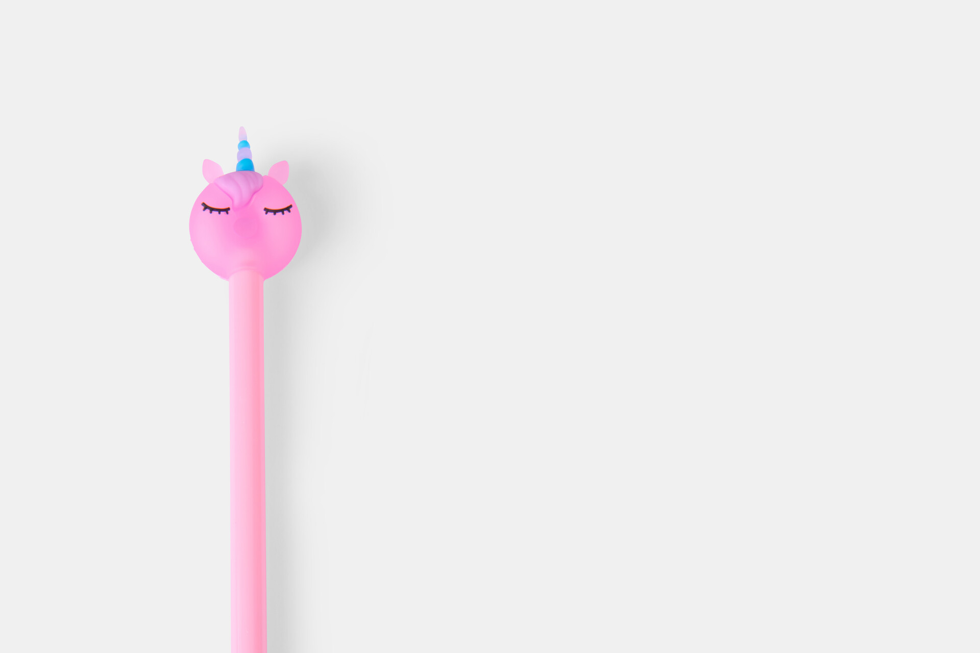 Stift Donut Einhorn SHOEBY ACCESSOIRES