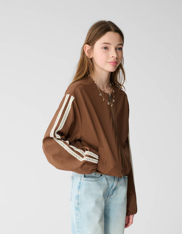 Ecken Sporty Jack Braun SHOEBY GIRLS