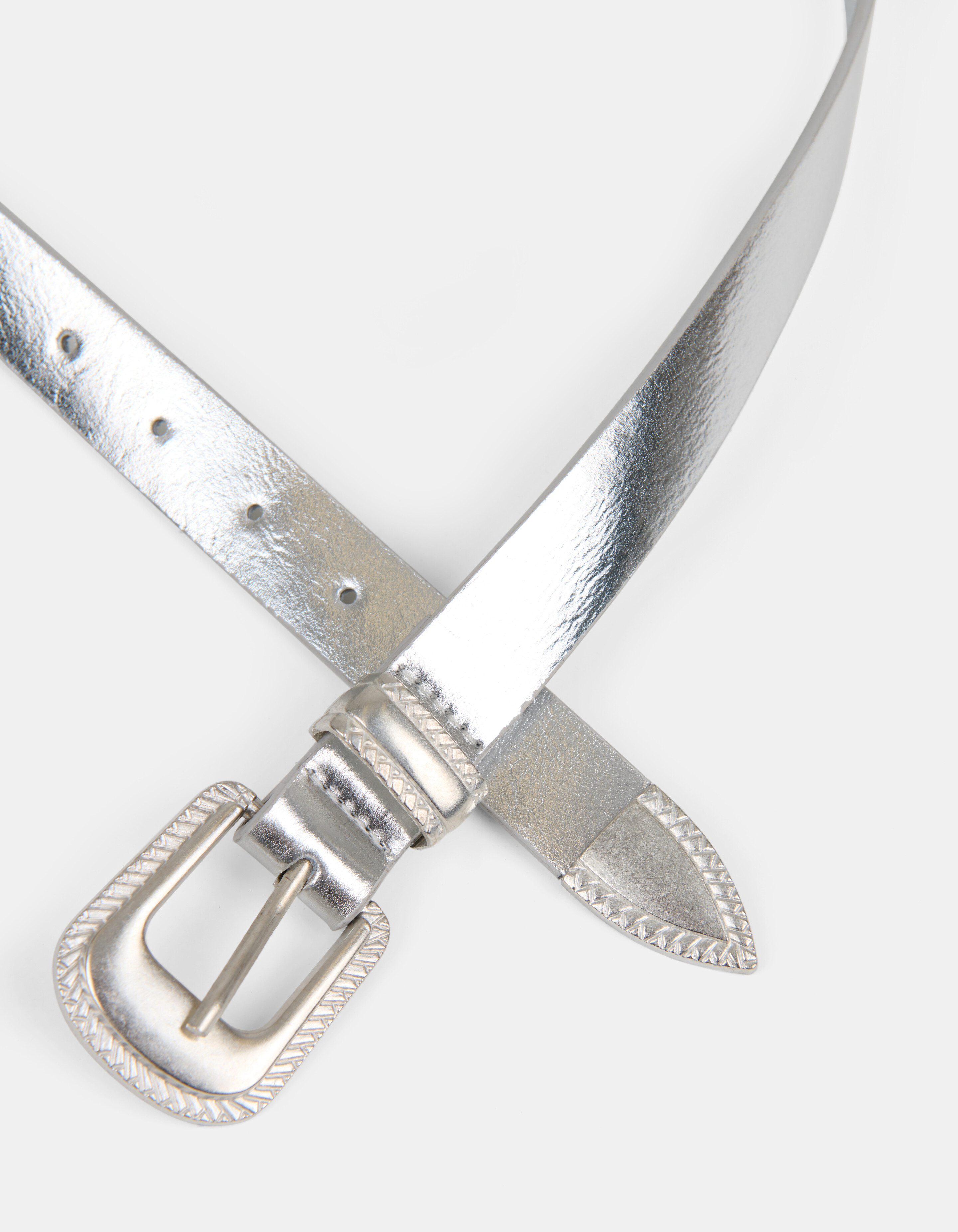 Wess Metallgürtel ACCESSOIRES SHOEBY