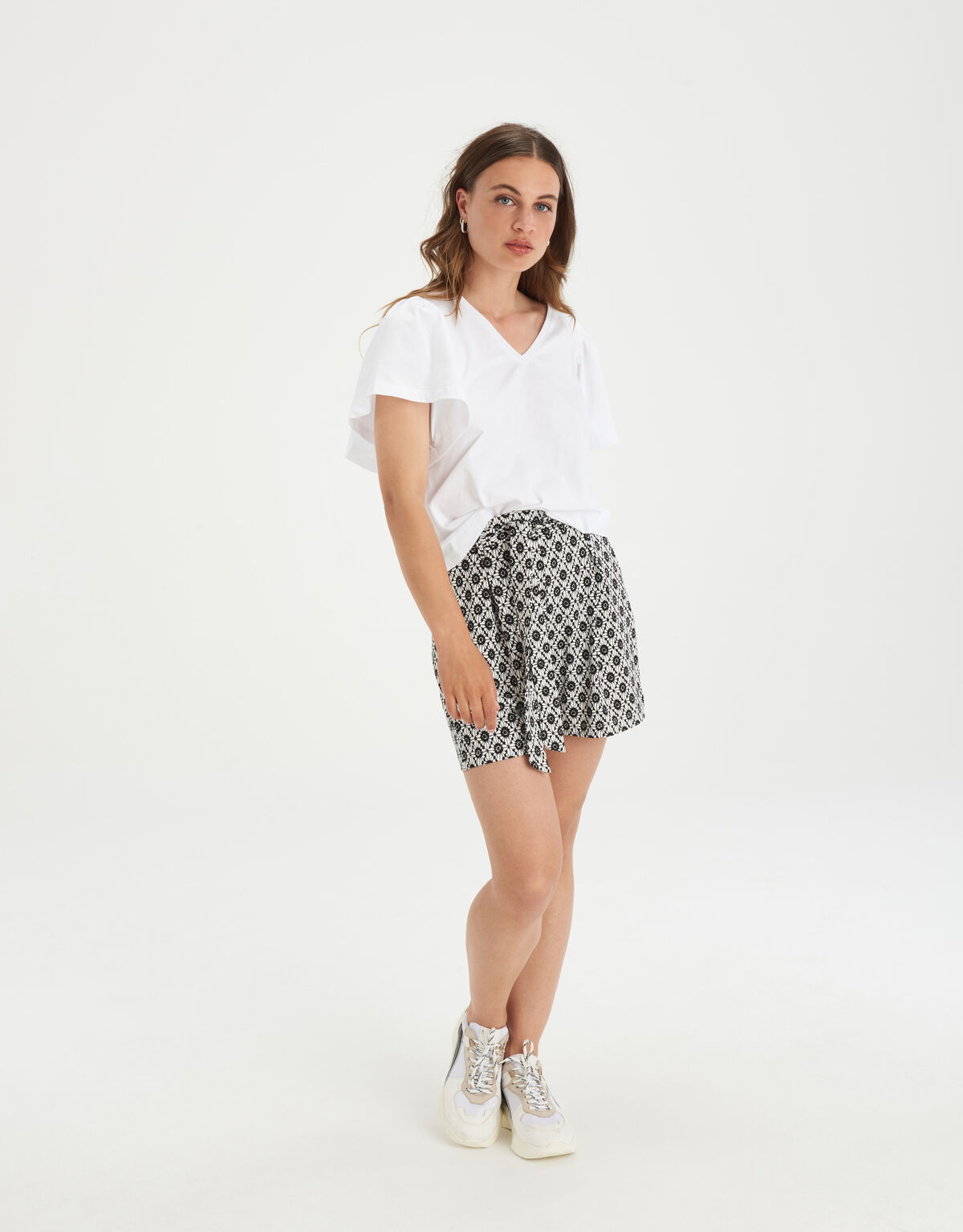 Bowie Fly T-shirt Eksept