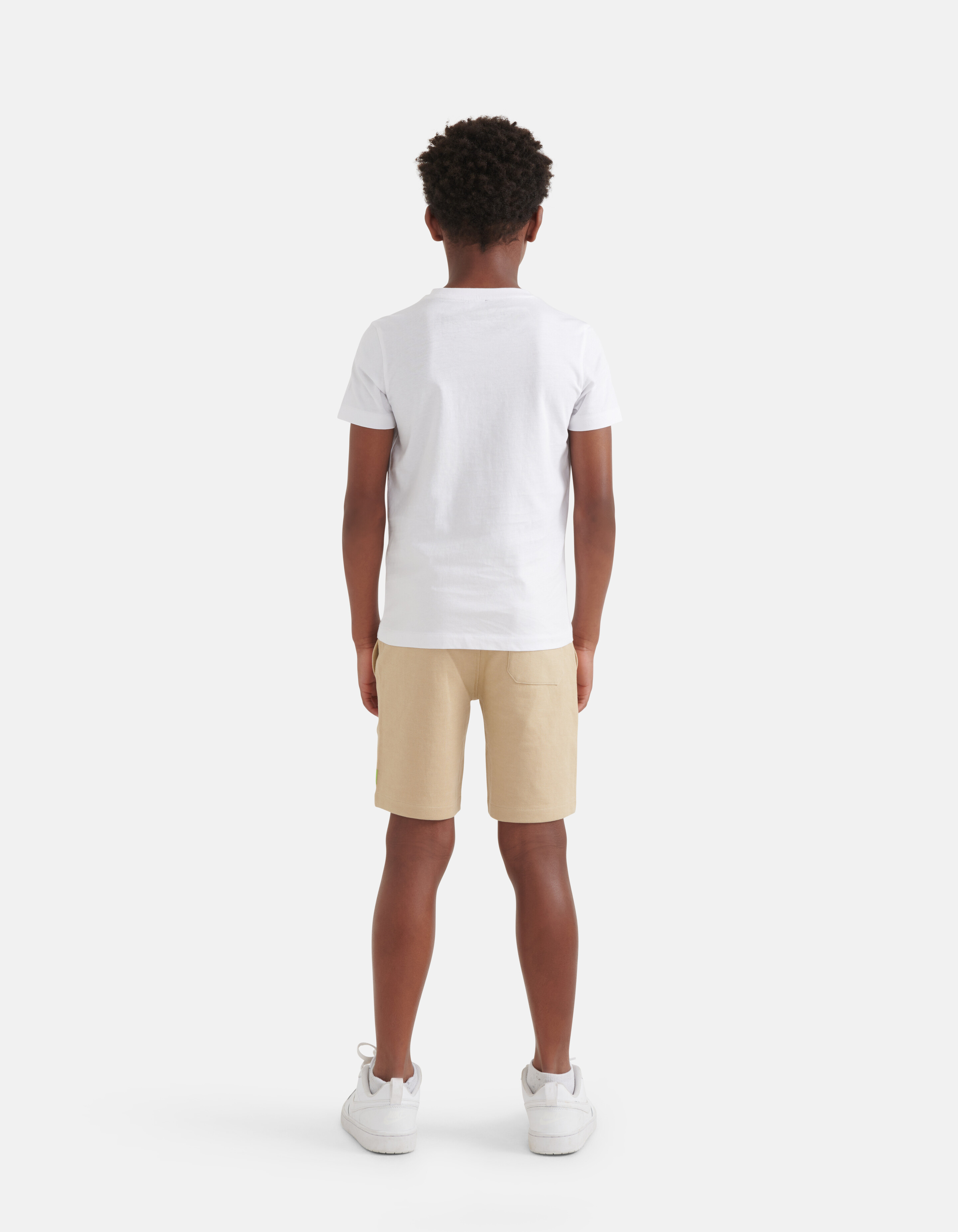 Struktur Kurz Beige SHOEBY BOYS