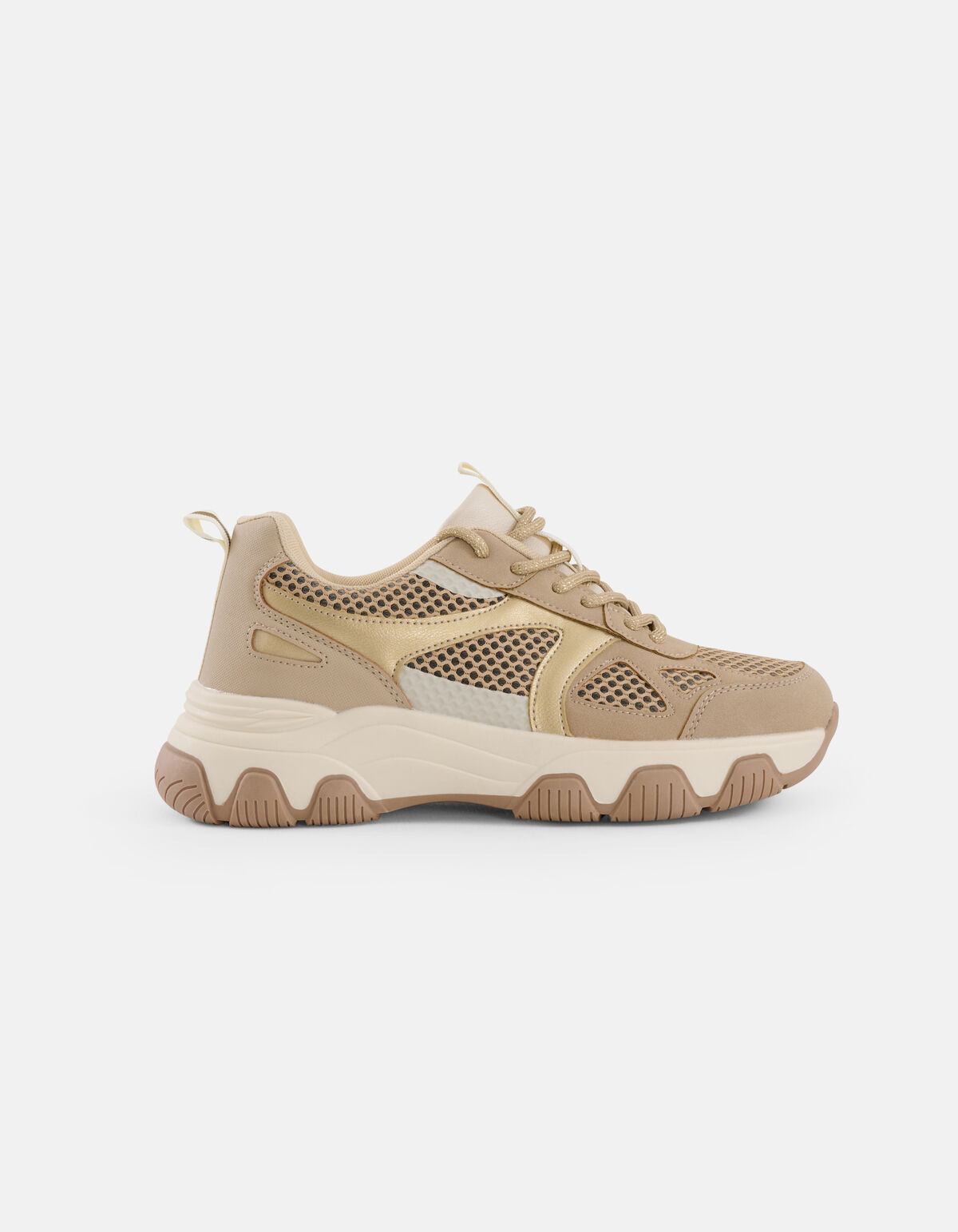 Sneakers Beige SHOEBY SHOES