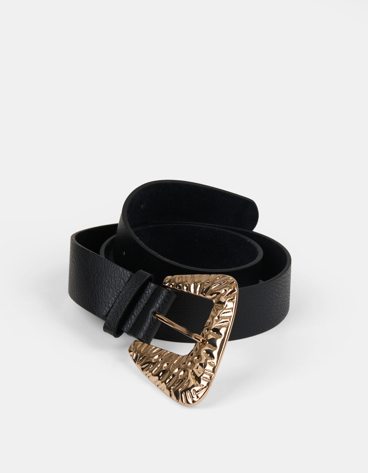 Großer Schnallengürtel ACCESSOIRES SHOEBY
