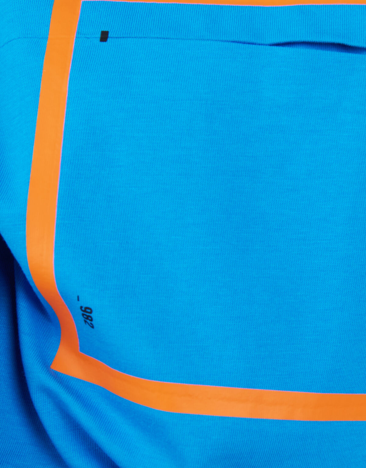 Relaxed Fit T-shirt Blau SHOEBY BOYS