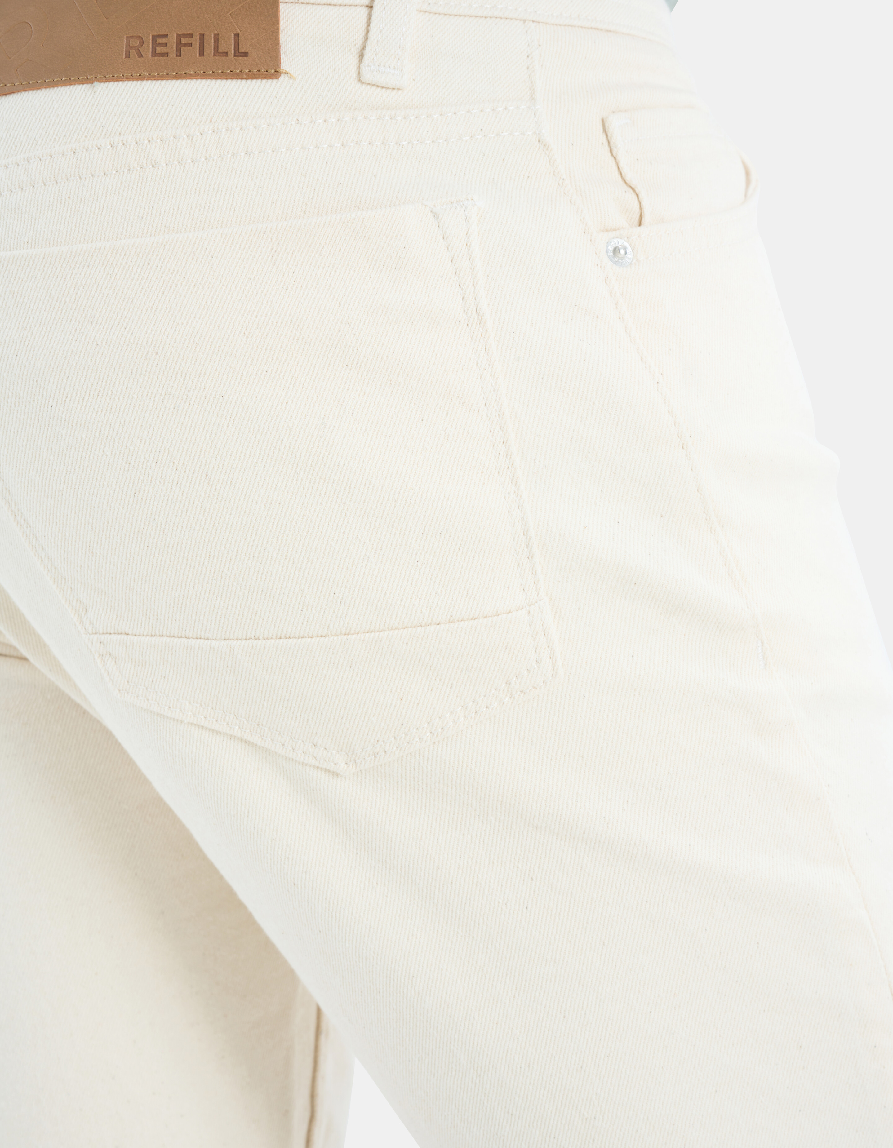 Sand Denim Shorts REFILL