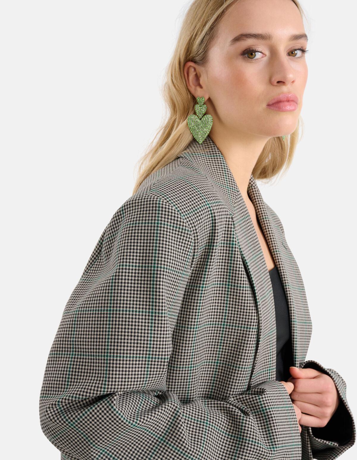 &Uuml;bergro&szlig;er Blazer SHOEBY WOMEN