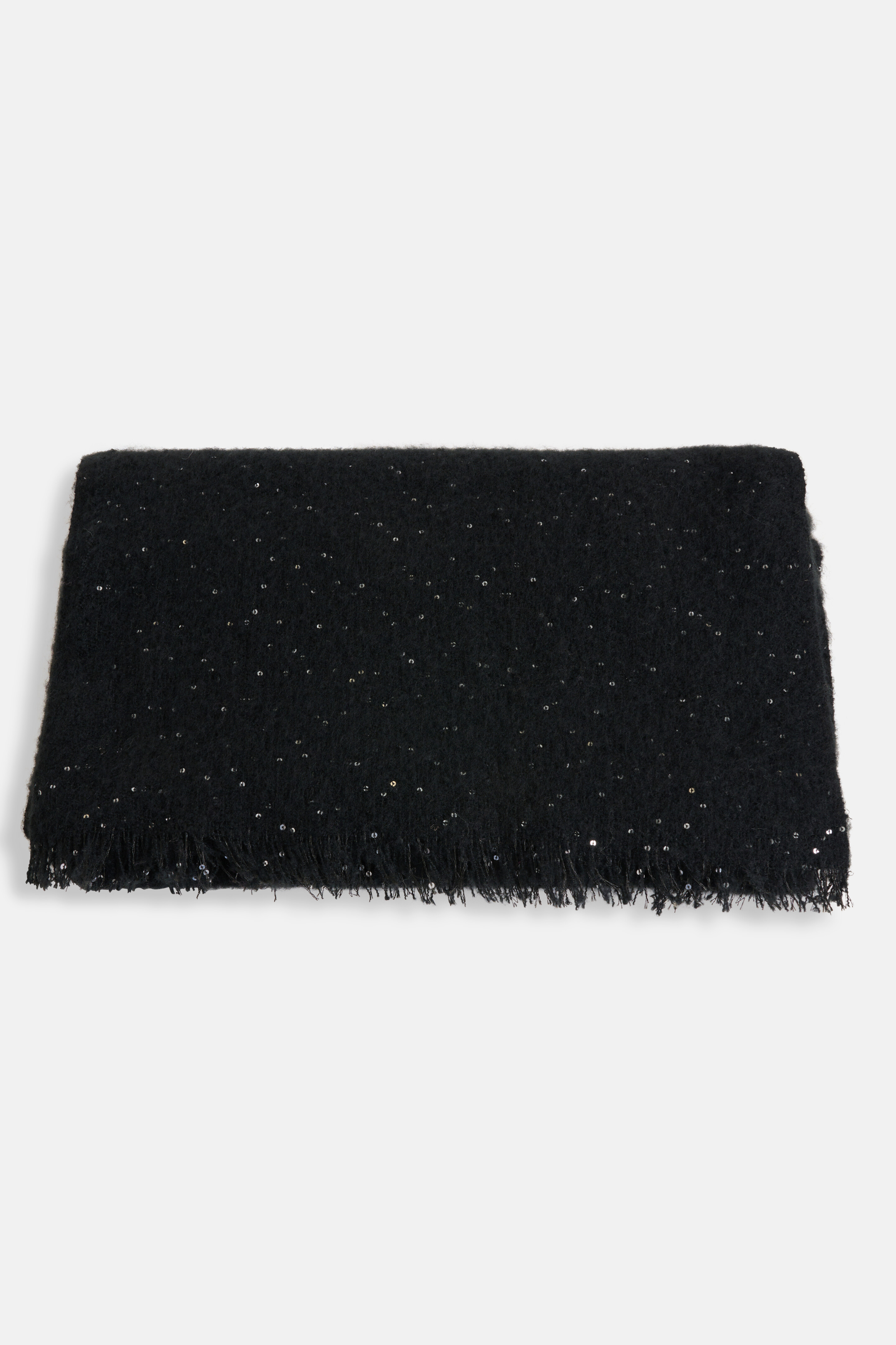 Paillettenschal Schwarz SHOEBY ACCESSOIRES