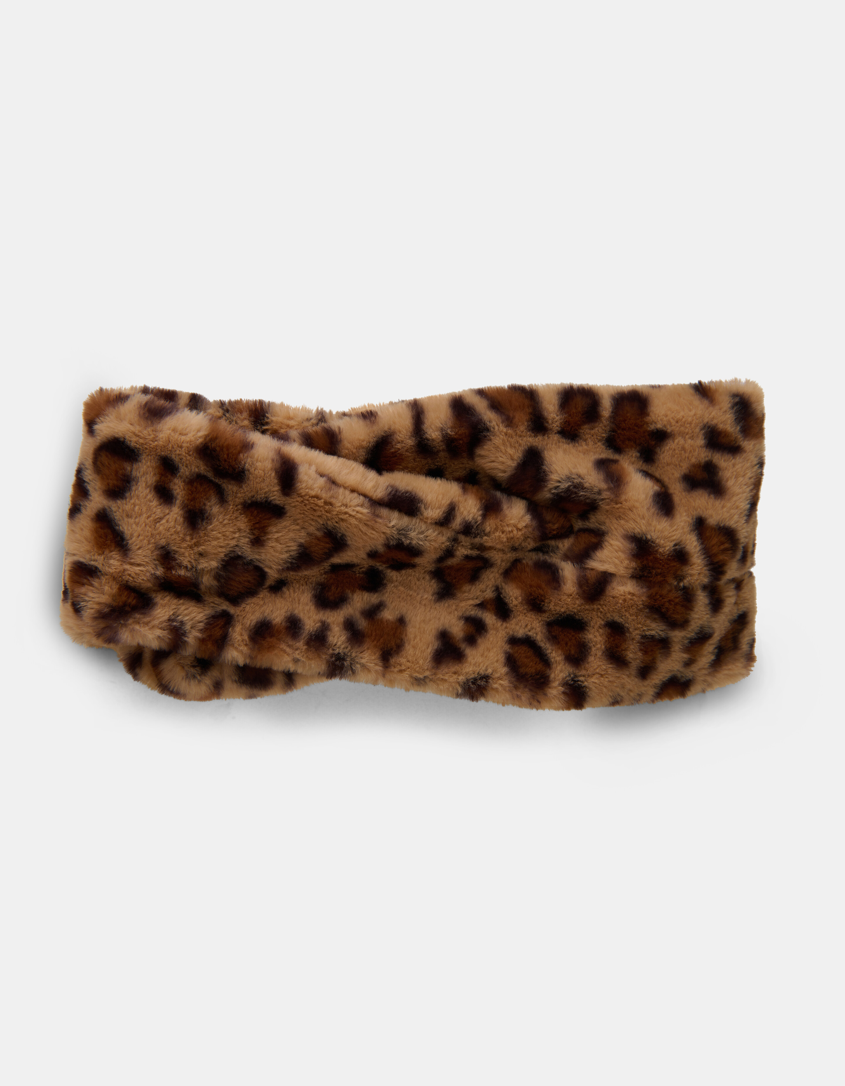 Schal mit Leopardenmuster SHOEBY ACCESSOIRES