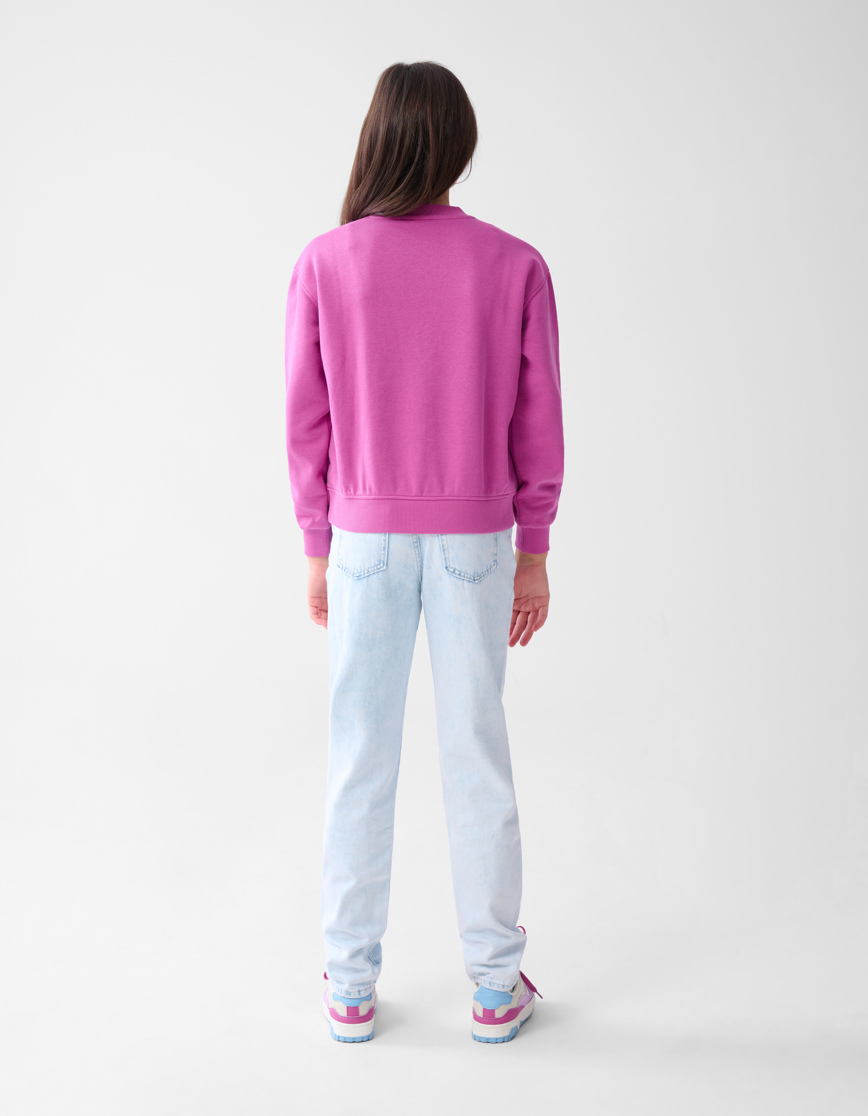 Mom Jeans Hellblau SHOEBY GIRLS