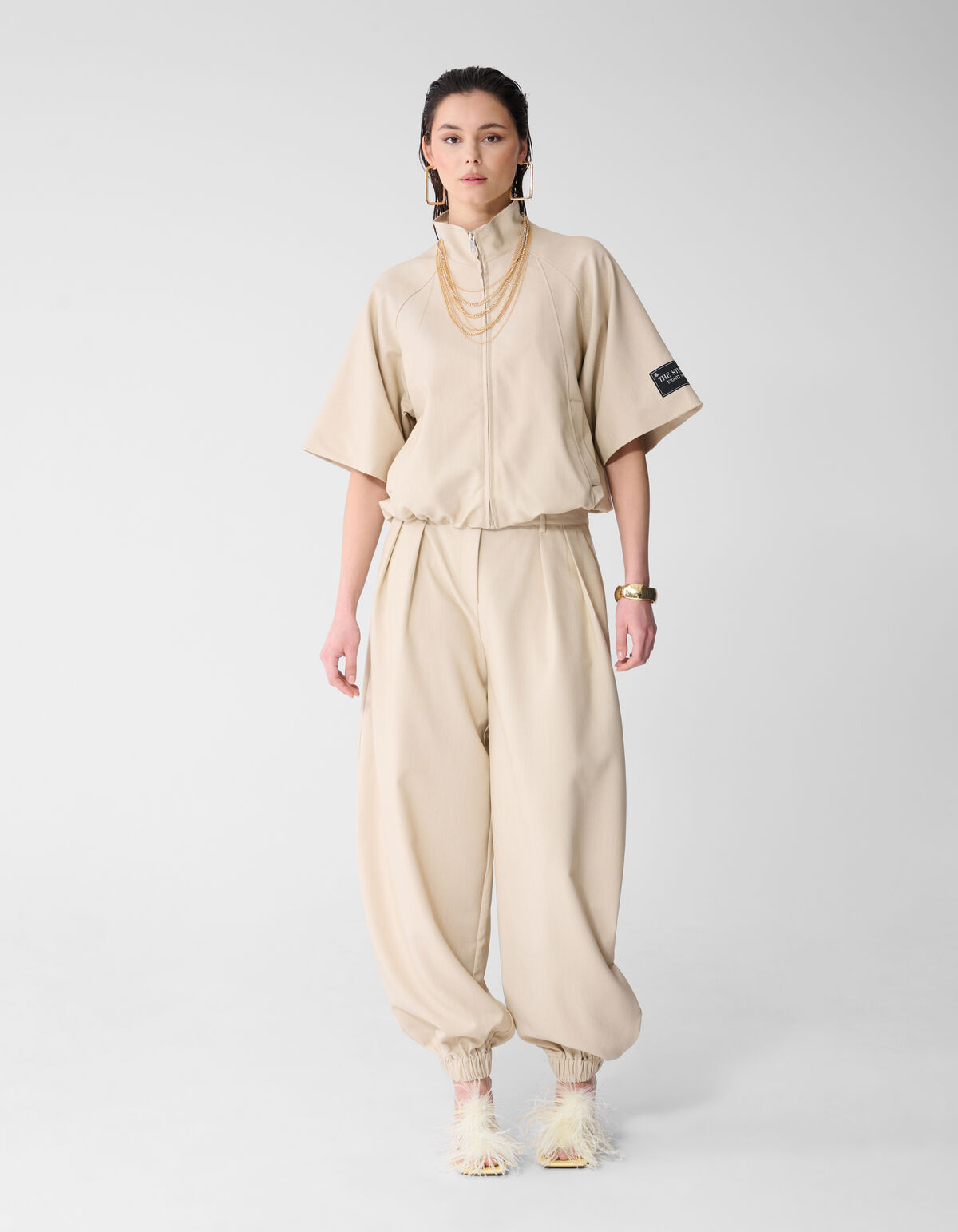 Studio Sporty Jack Zand SHOEBY WOMEN