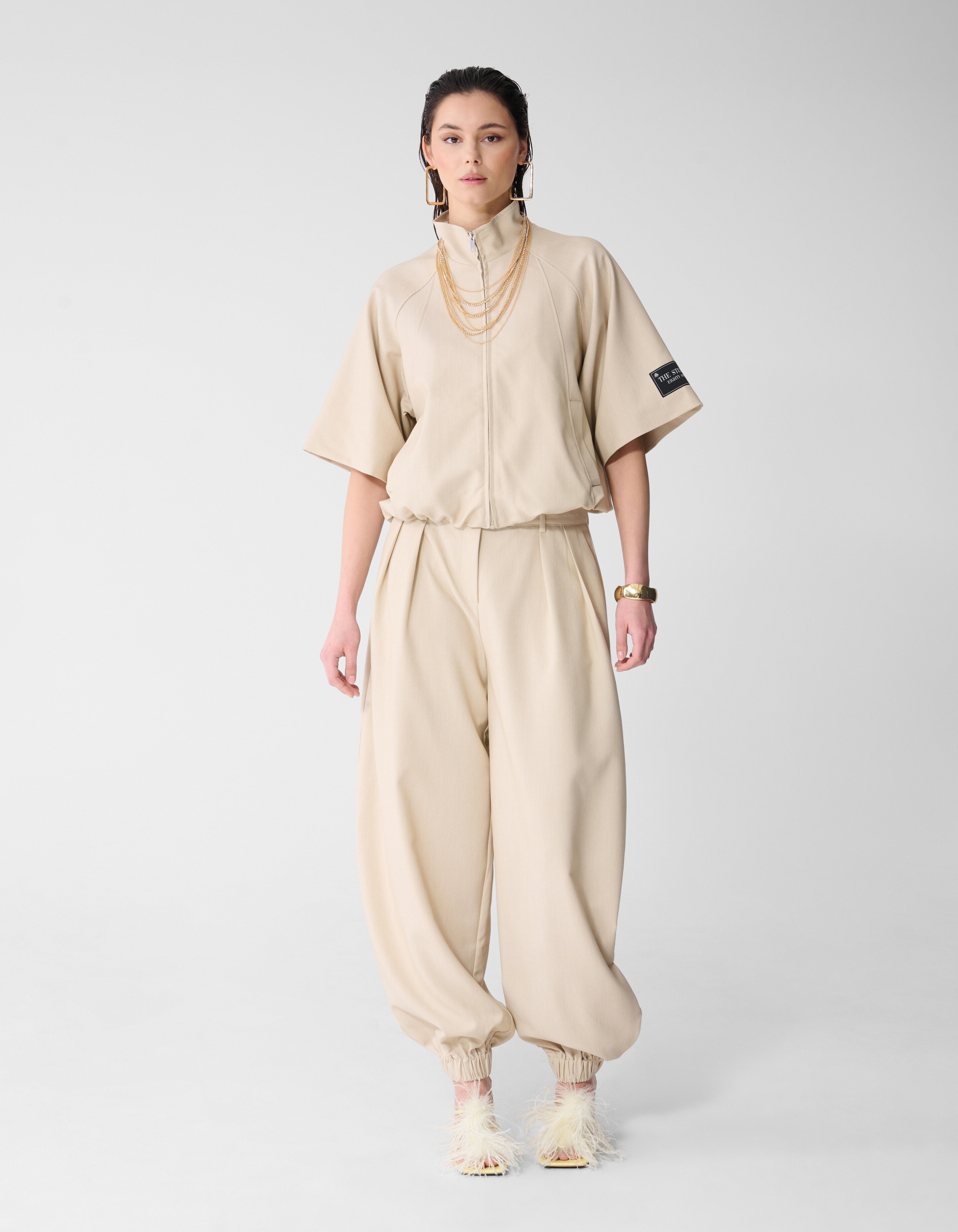 Studio Sporty Jack Zand SHOEBY WOMEN