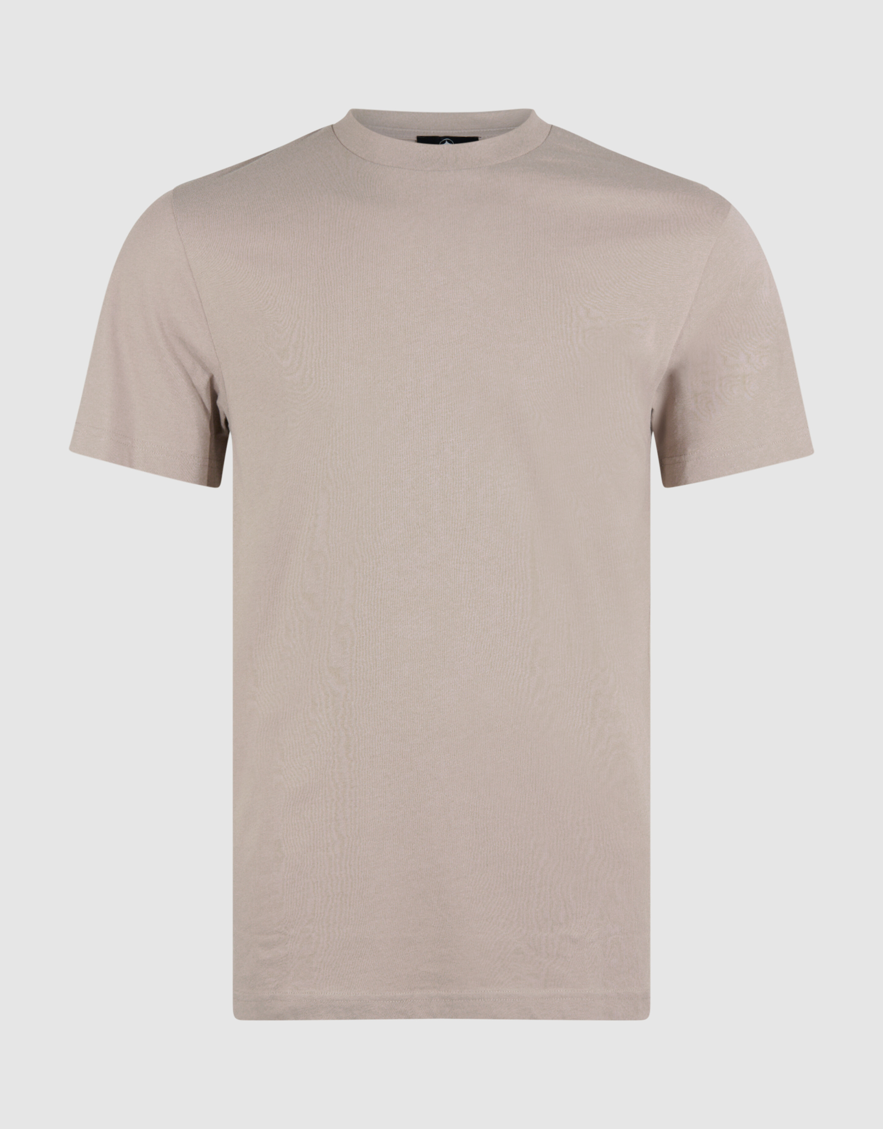 Fading Circle Artwork T-Shirt Hellbraun SHOEBY MEN