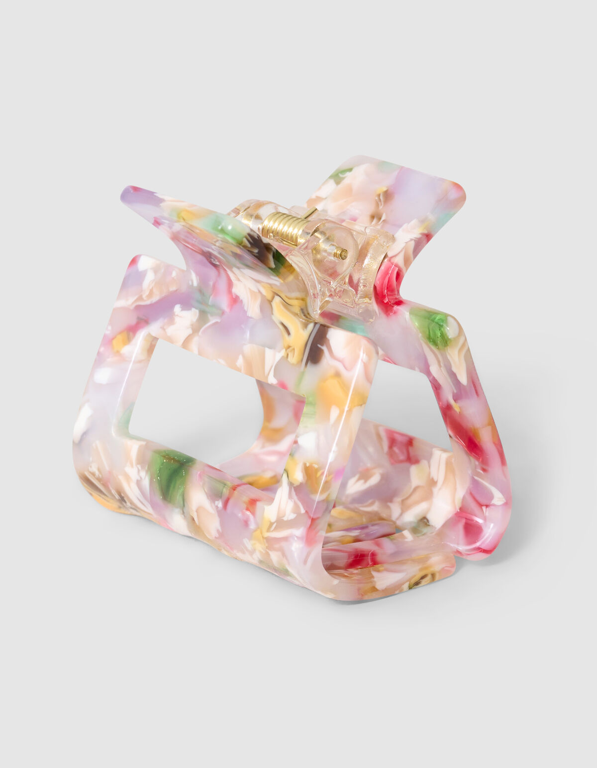 Bulky-Haarspange Lila SHOEBY ACCESSOIRES