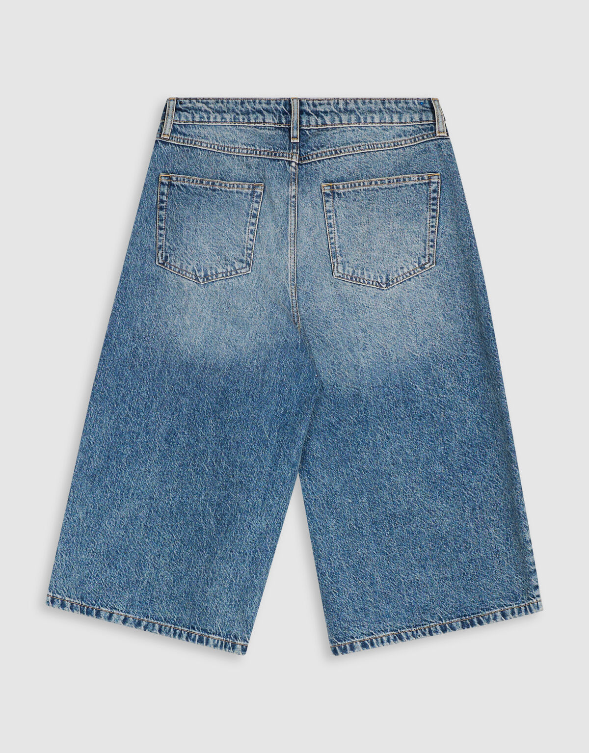Culotte Jeans Dunkelblau SHOEBY WOMEN