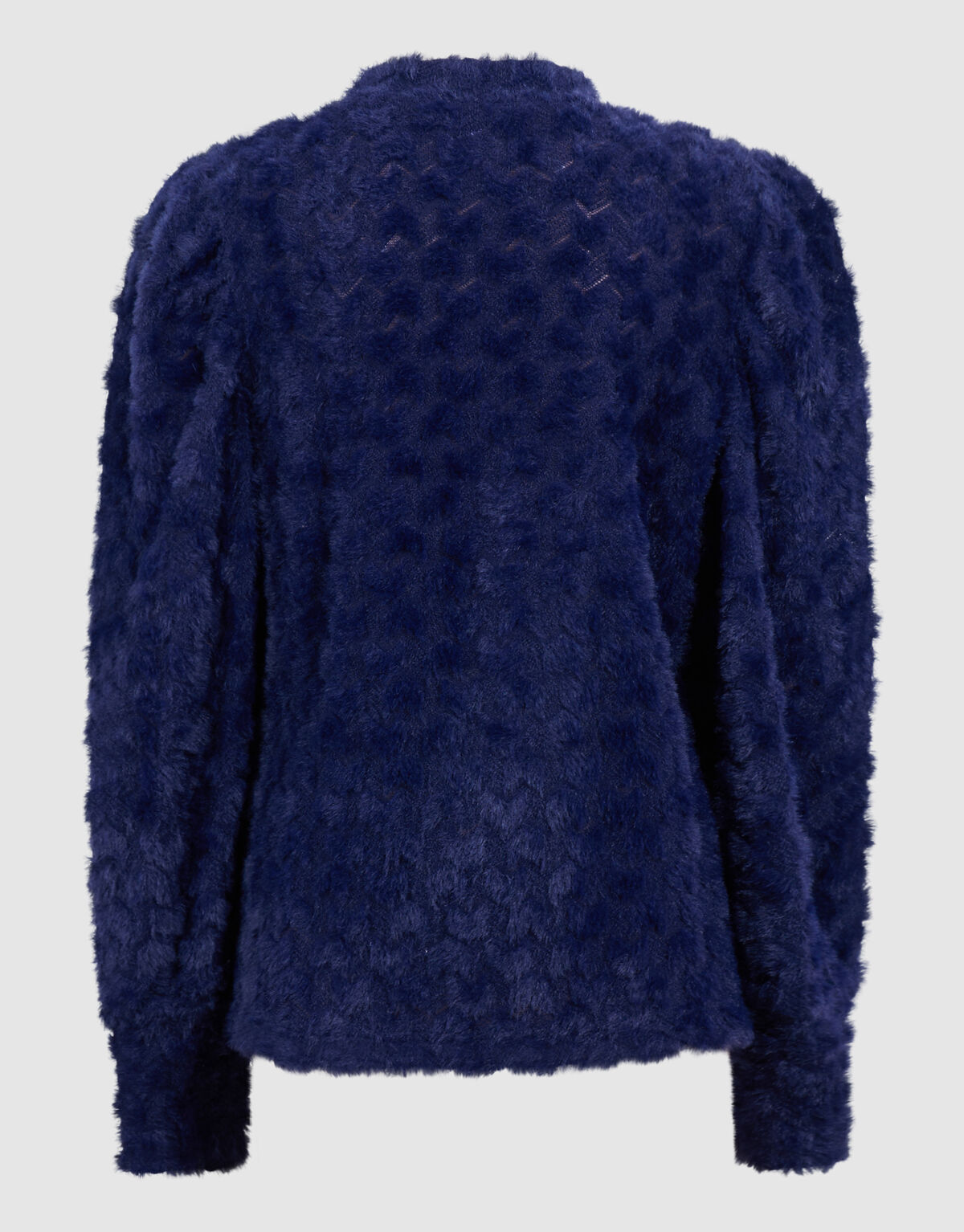 Fluffy Top Dunkelblau SHOEBY GIRLS
