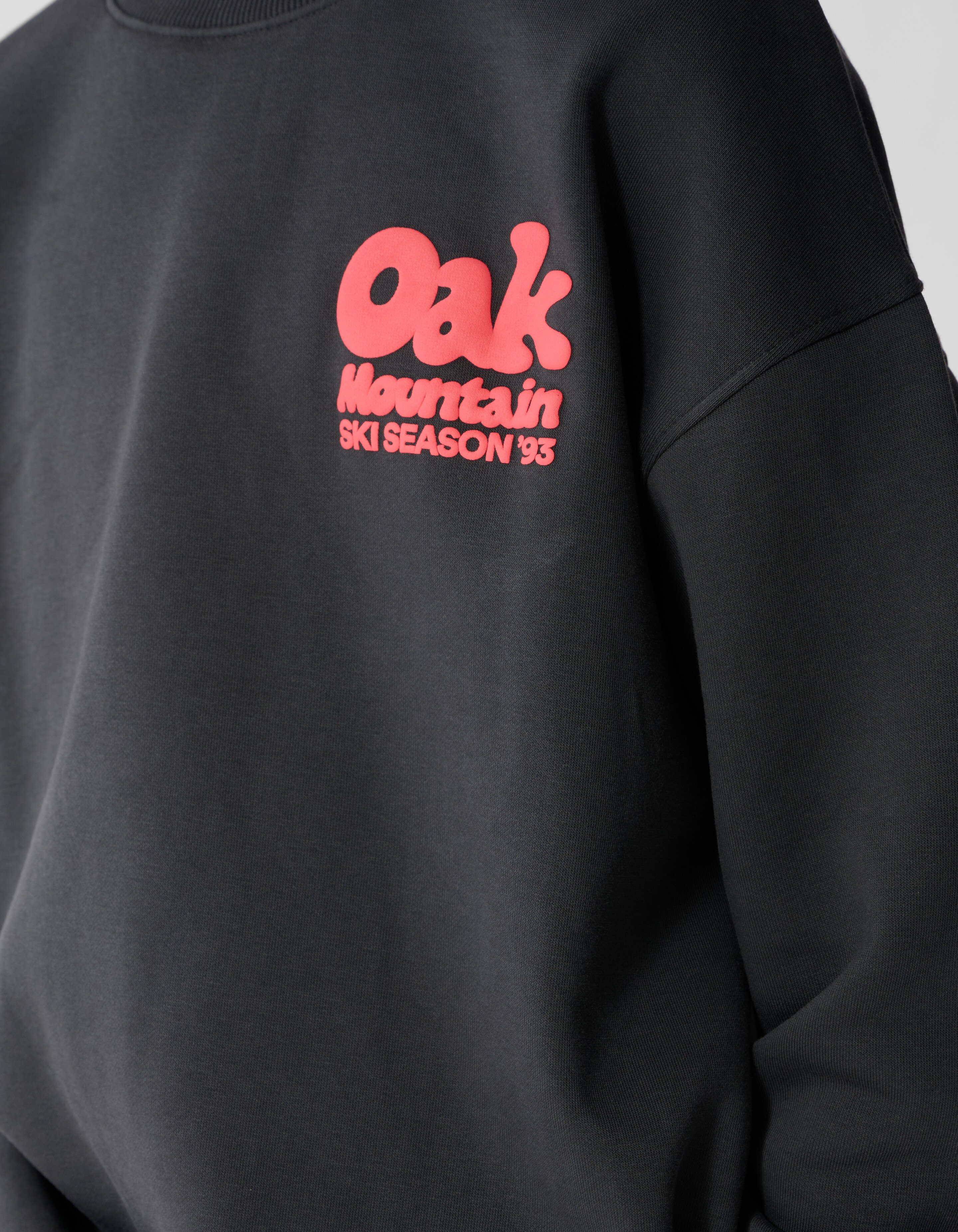 Oak Pullover Dunkelgrau SHOEBY BOYS