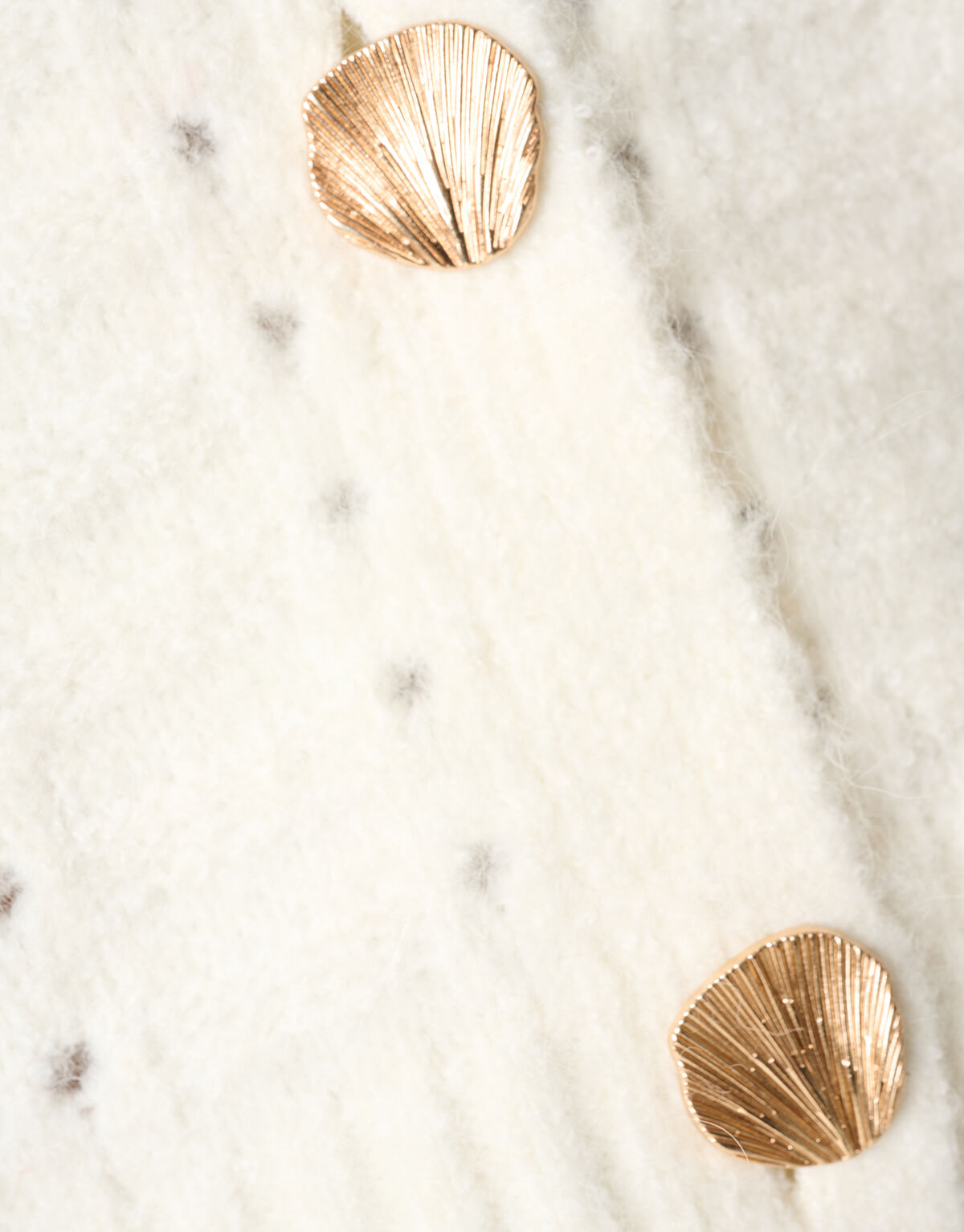 Weiche Strickjacke Off-white SHOEBY WOMEN