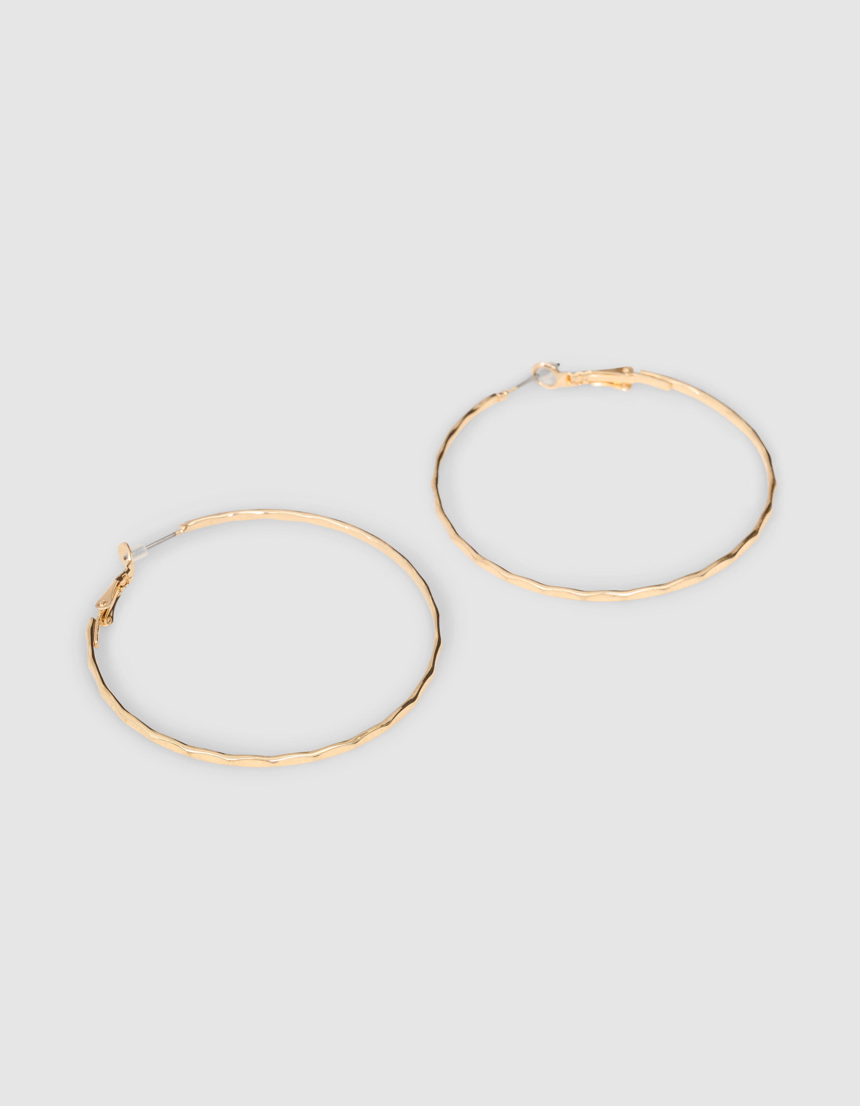 Reif-Ohrringe Gold SHOEBY ACCESSOIRES