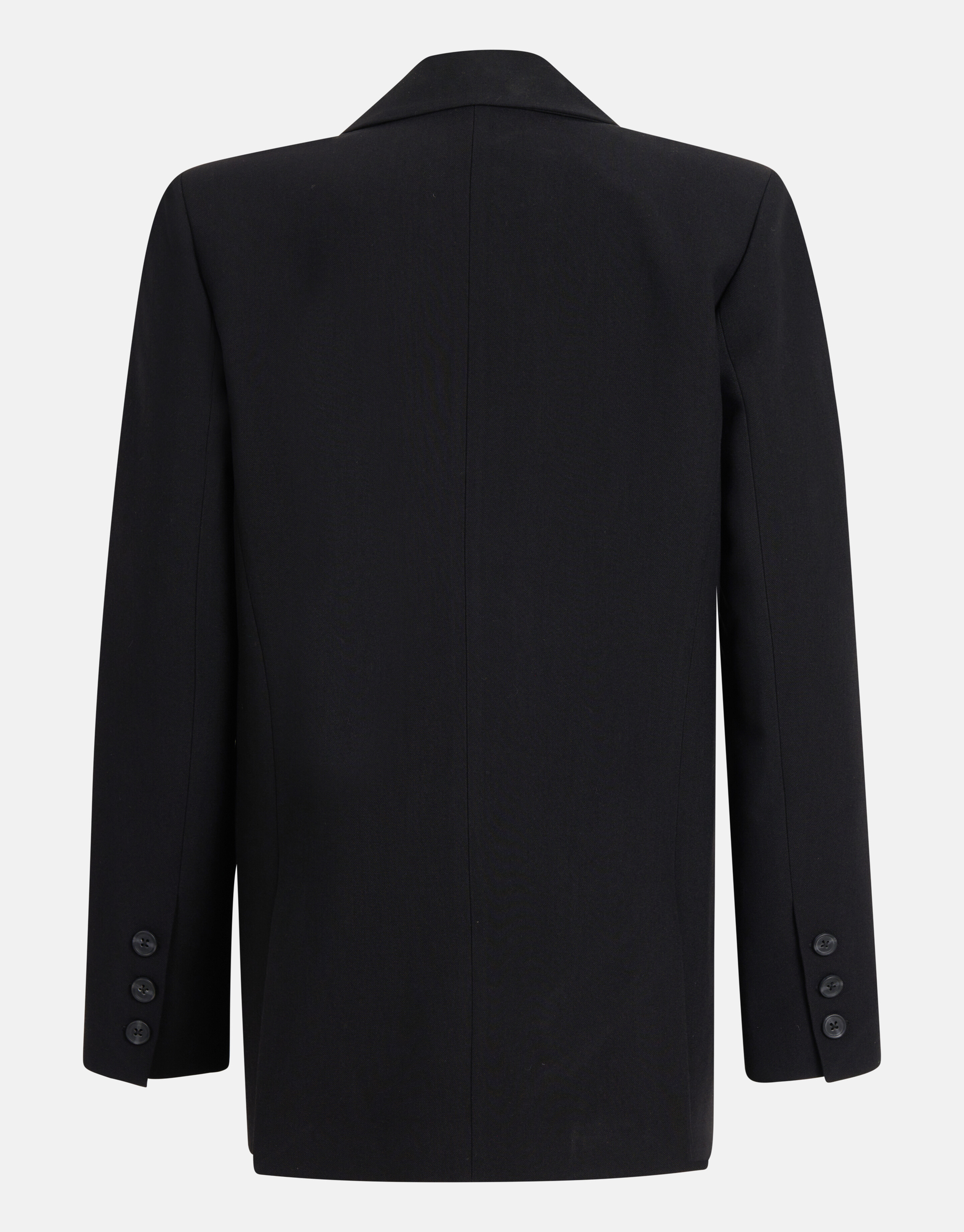 Basic Blazer Schwarz SHOEBY WOMEN