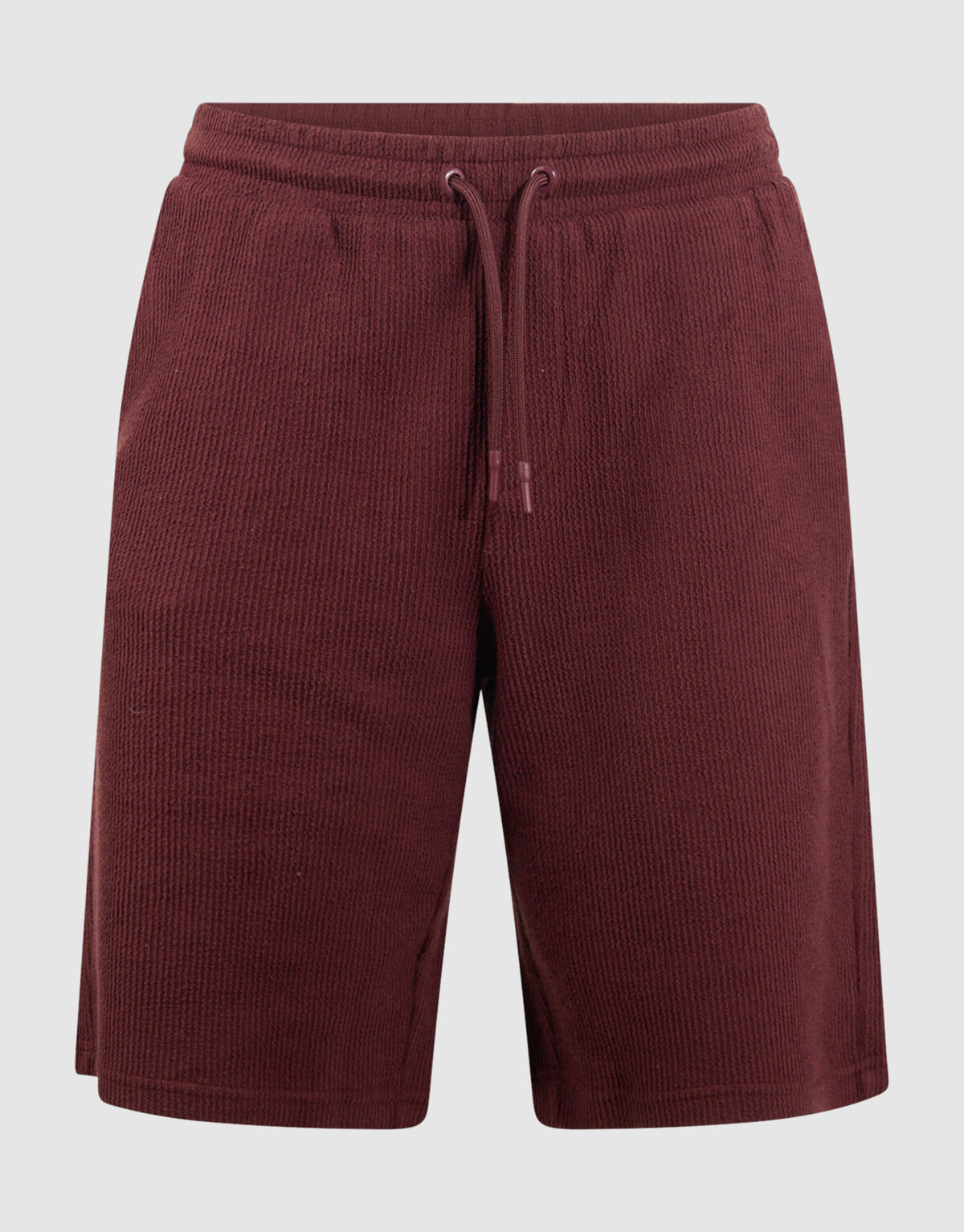 Rippe Kurz Dunkelrot SHOEBY MEN