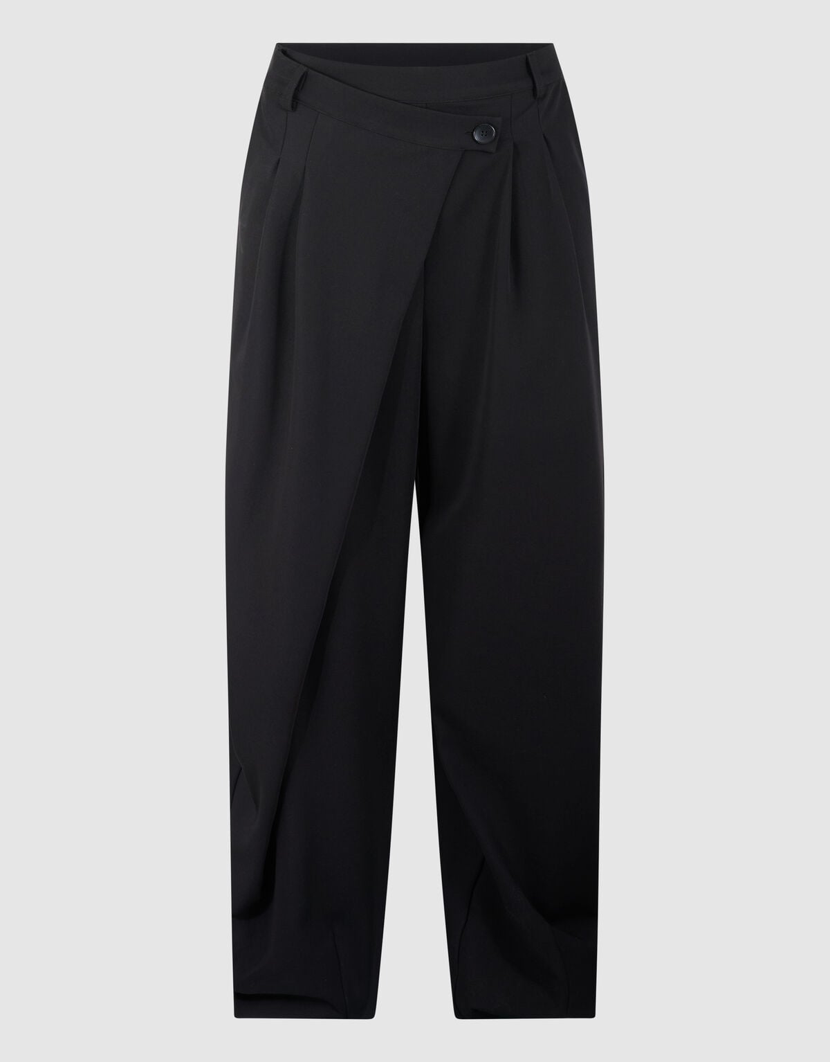 Barrel Fit Hose Schwarz von Monica SHOEBY WOMEN