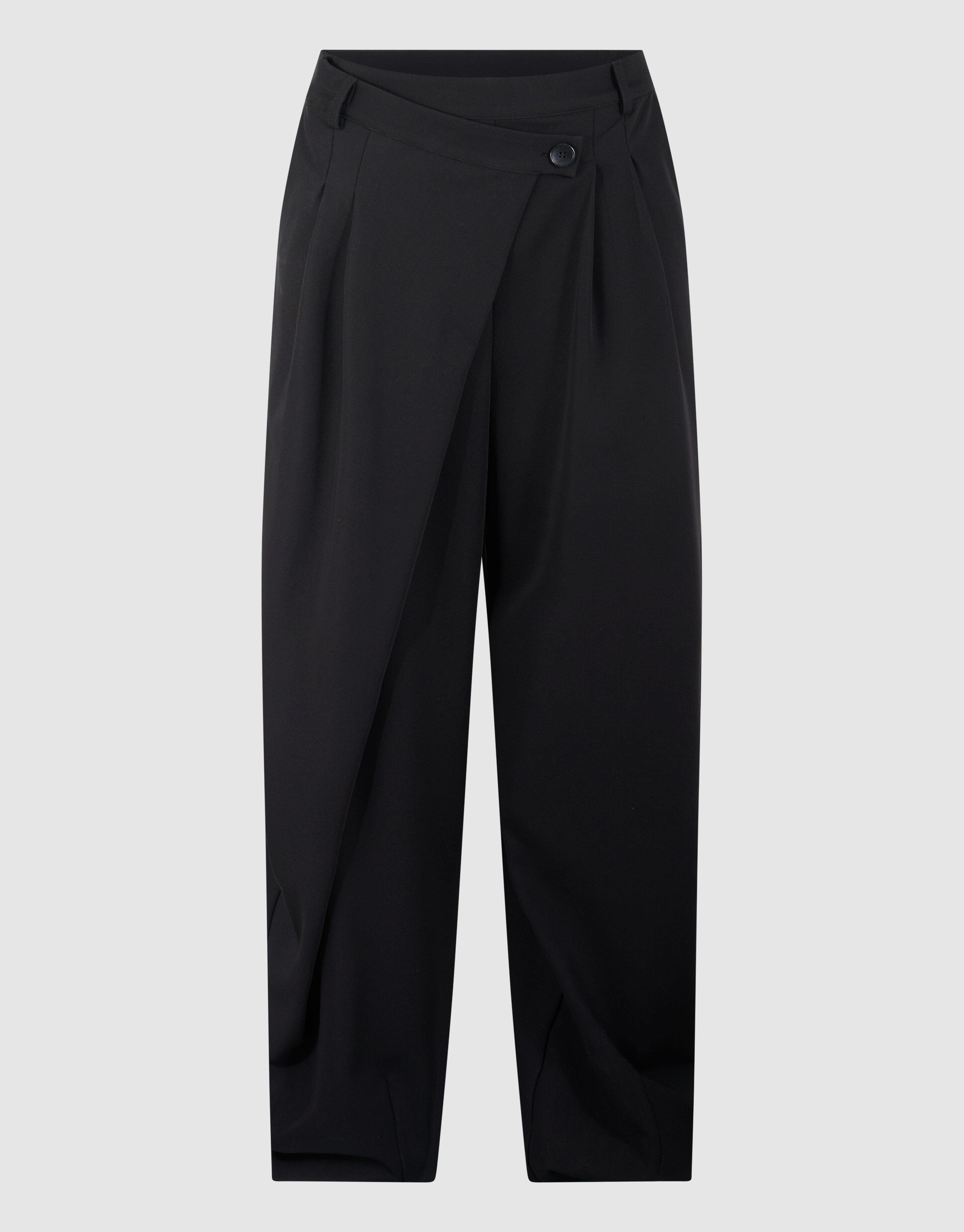 Barrel Fit Hose Schwarz von Monica SHOEBY WOMEN