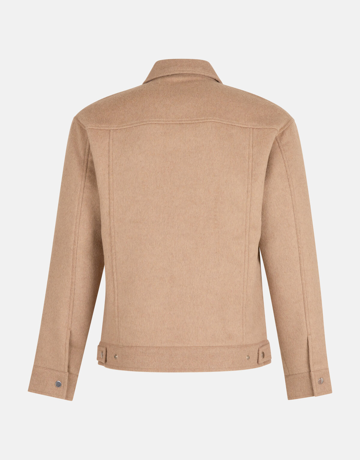 Jacke Braun SHOEBY MEN