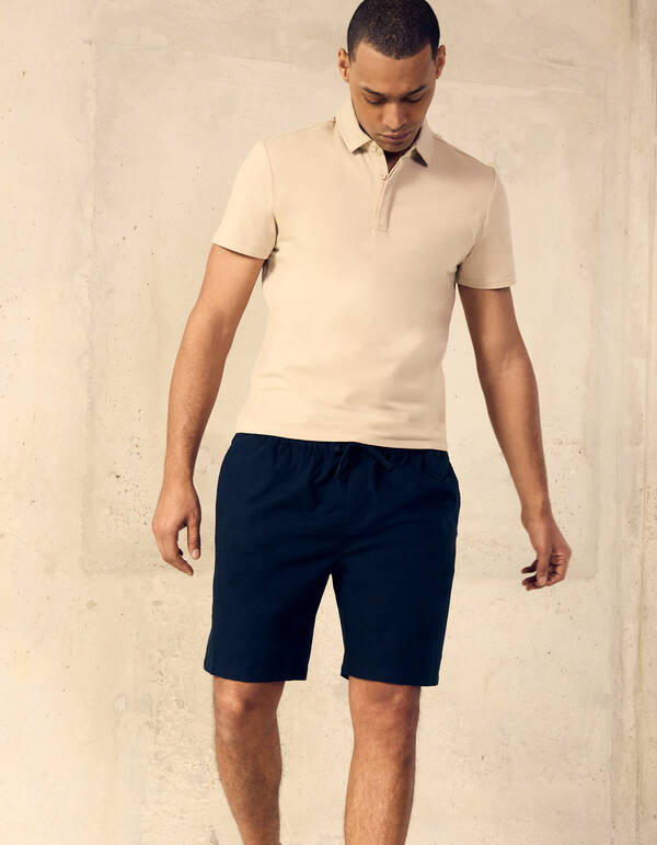 Jersey-Polo Sand SHOEBY MEN