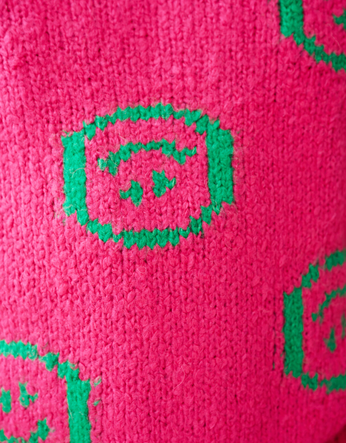 Fun Smile Pullover Rosa SHOEBY GIRLS