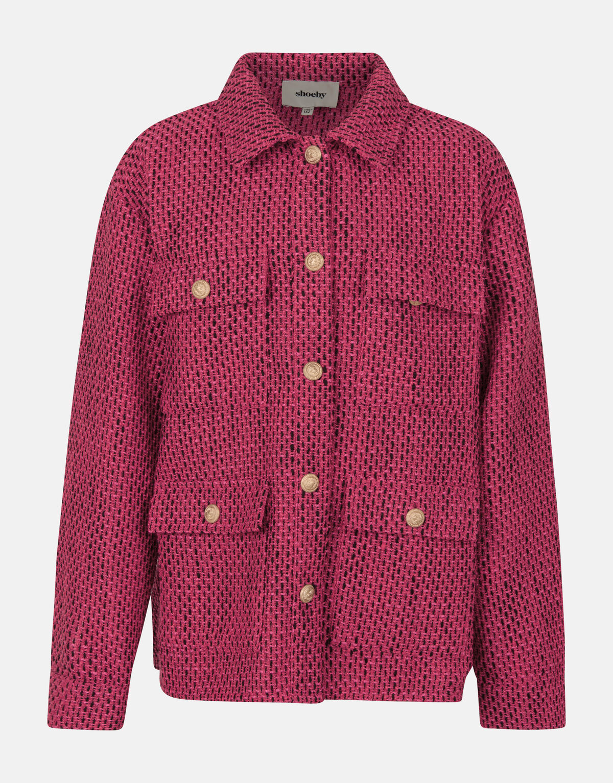 Tweedjacke Rosa SHOEBY GIRLS