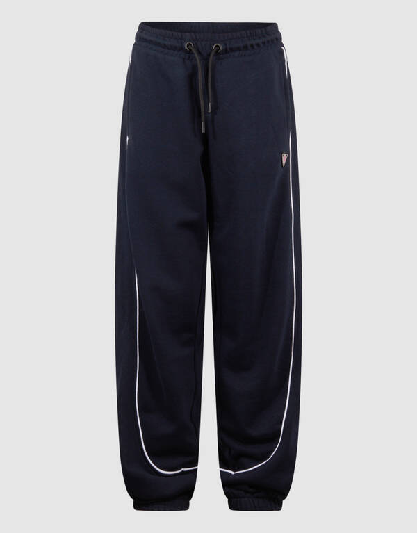 Weiche Hose Dunkelblau SHOEBY BOYS