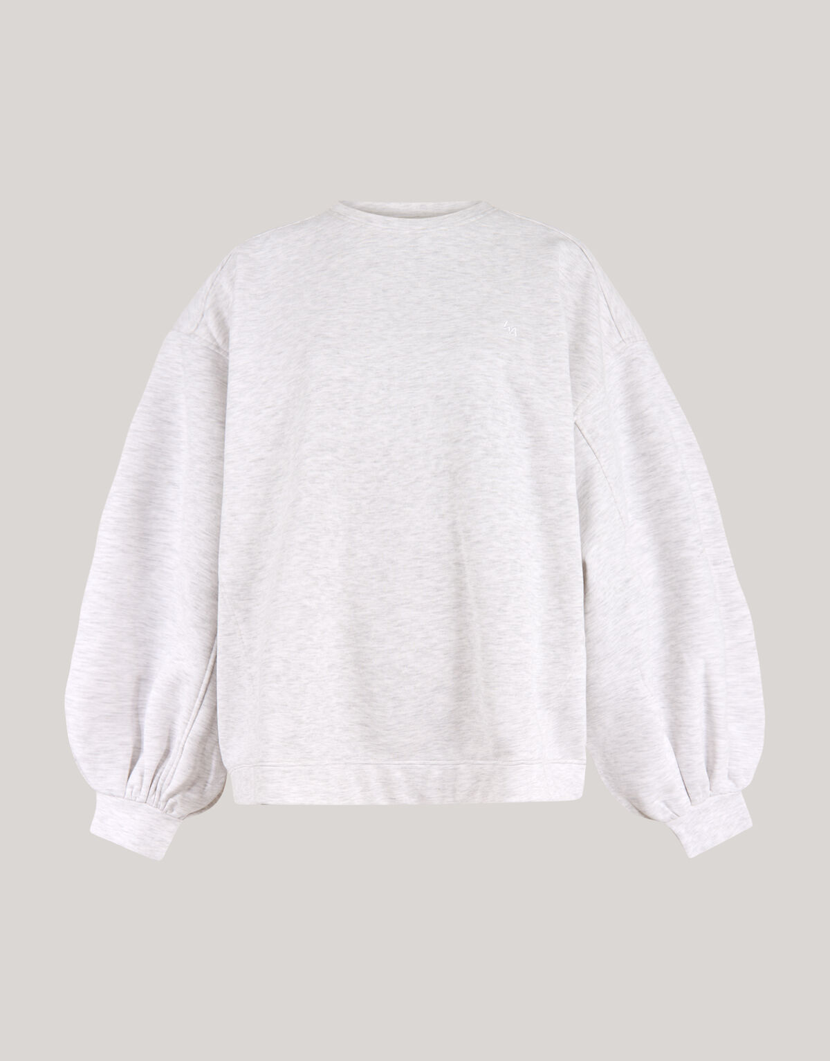 Poff Pullover Grau von Lonneke SHOEBY WOMEN