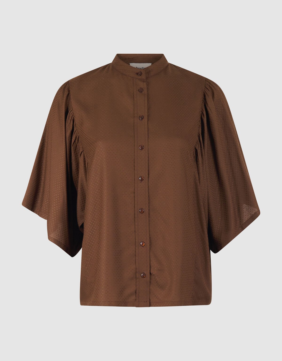 Flie&szlig;endes Top Braun SHOEBY WOMEN