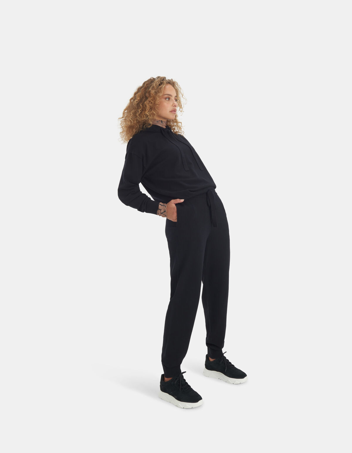 Strick Hoodie EKSEPT