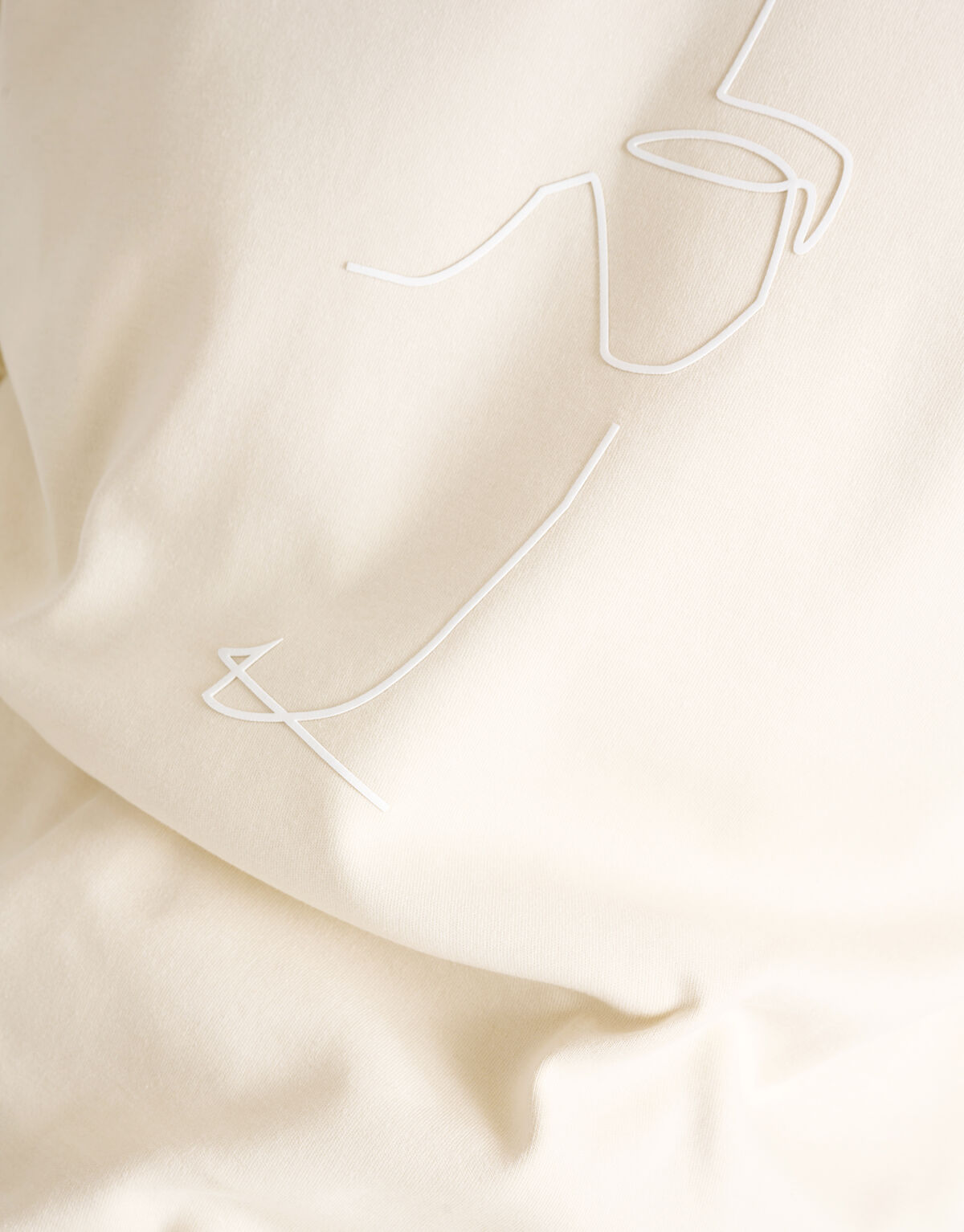 Pullover mit Rundhalsausschnitt Off White SHOEBY MEN