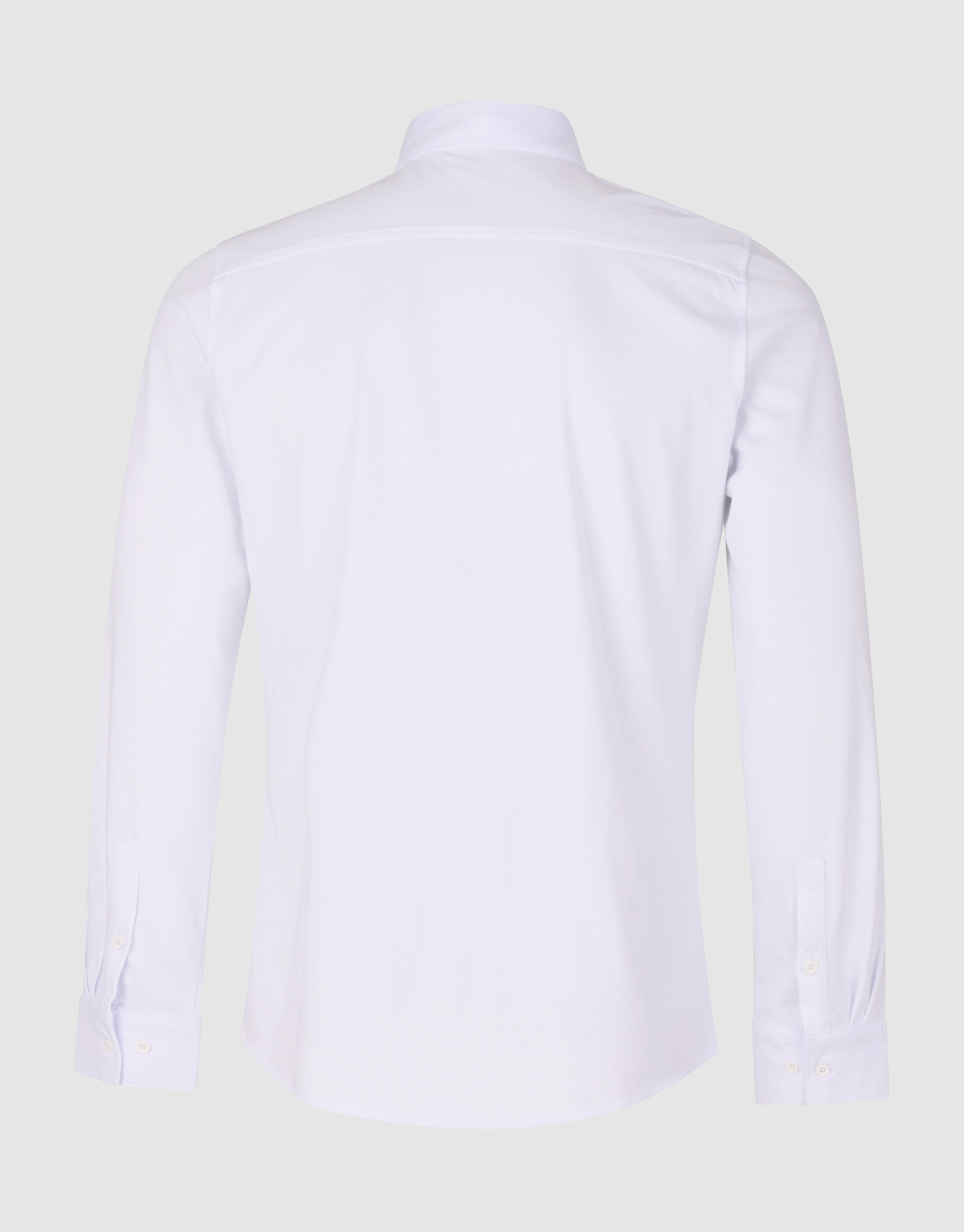 Weißes Hemd aus Baumwolle SHOEBY MEN