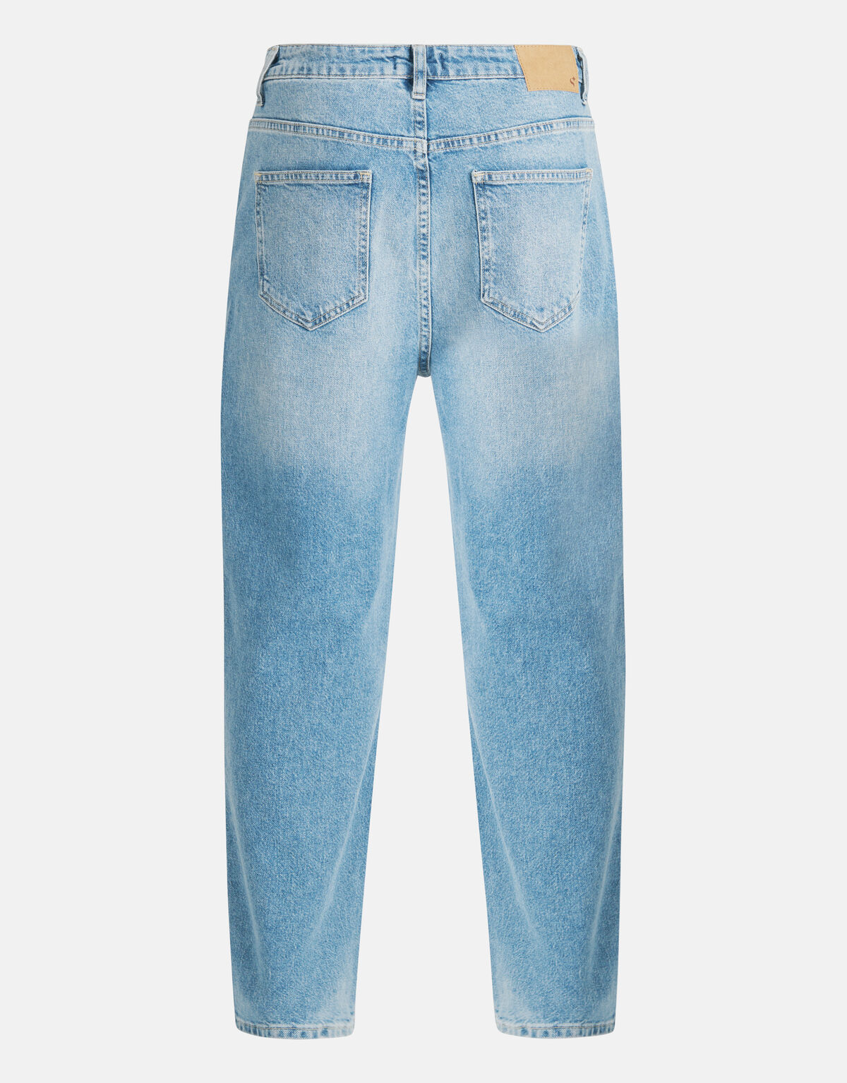 Tapered Fit Jeans Mediumstone SHOEBY WOMEN
