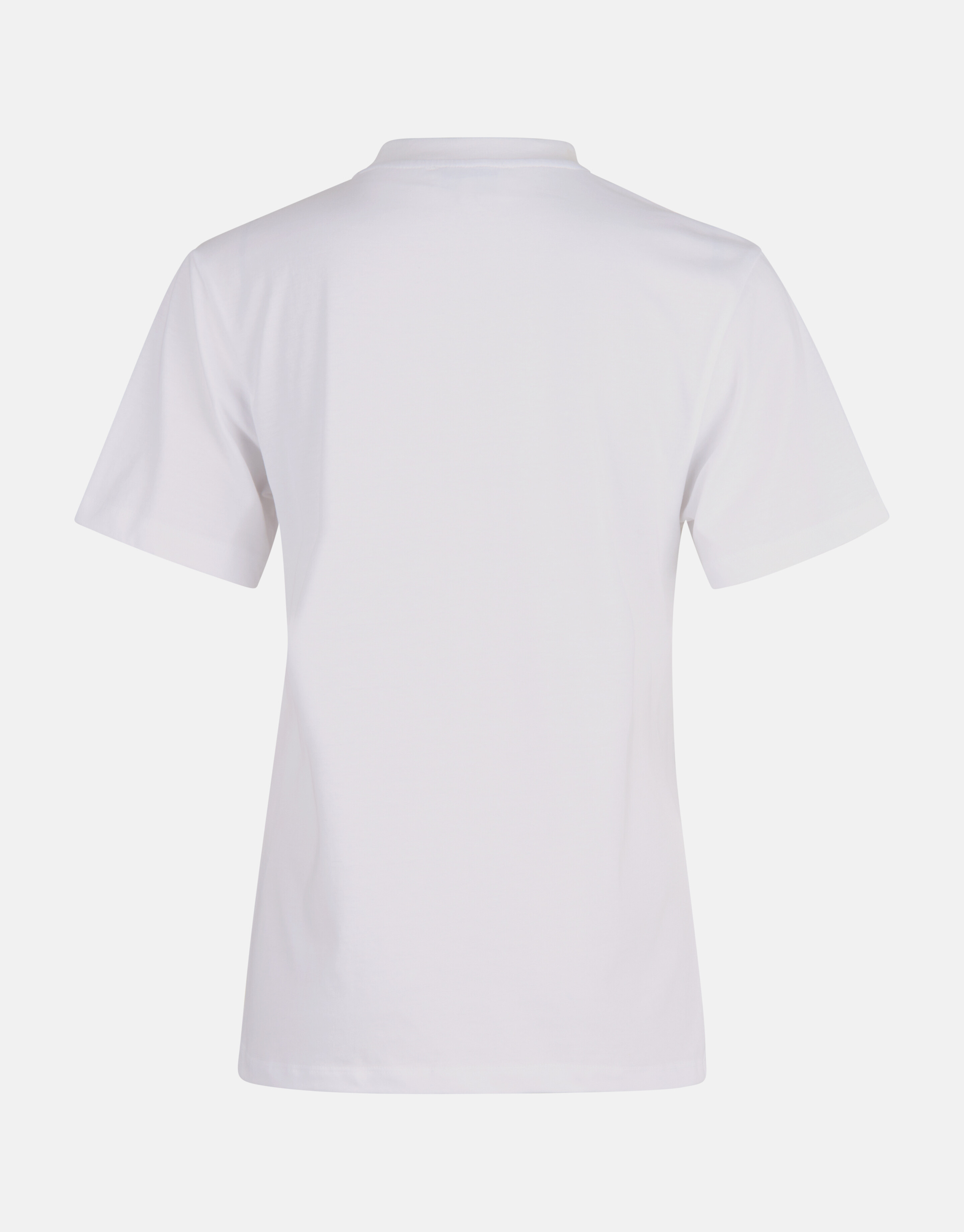Signature Artwork T-shirt Weiß SHOEBY WOMEN